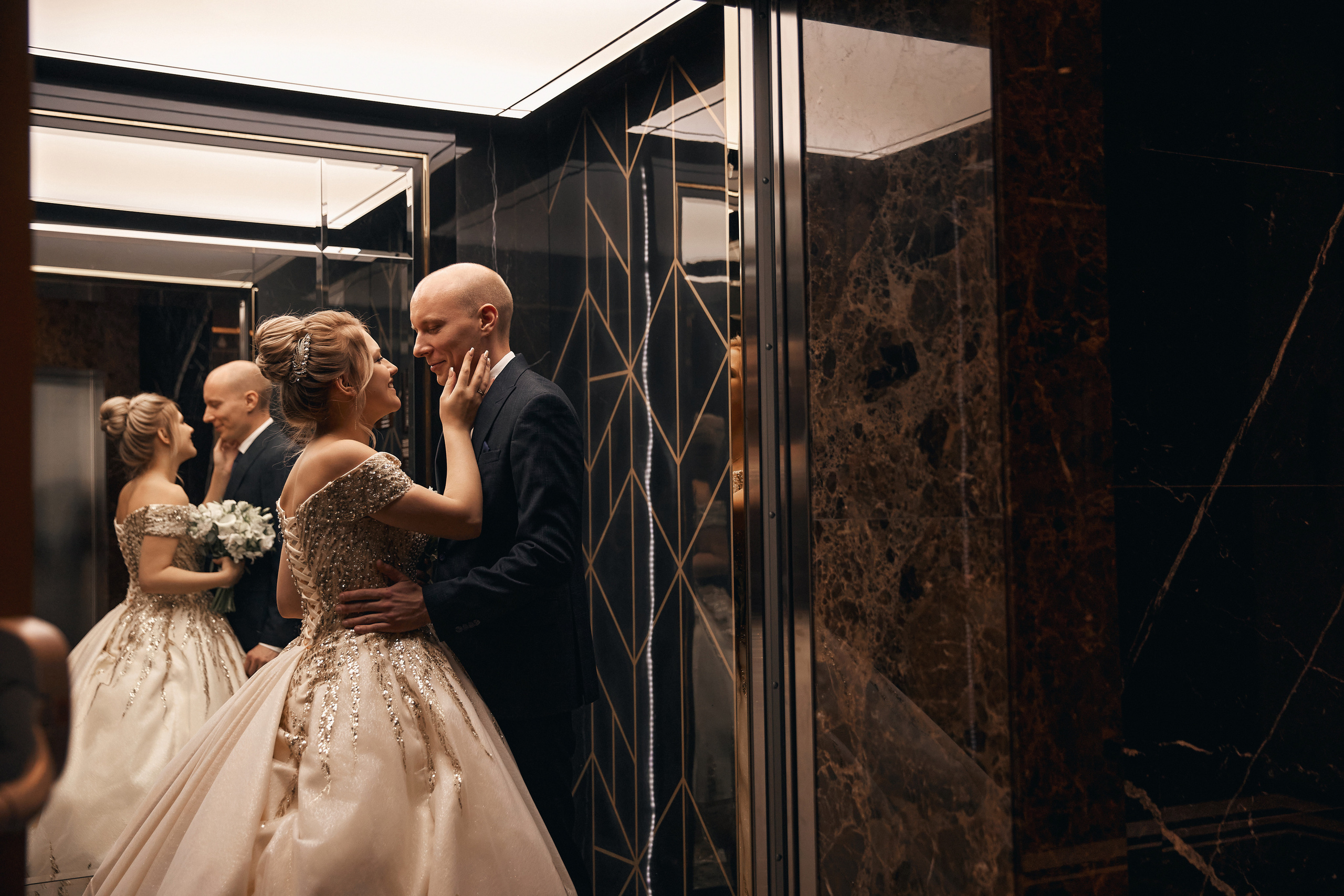 Анастасия и Андрей