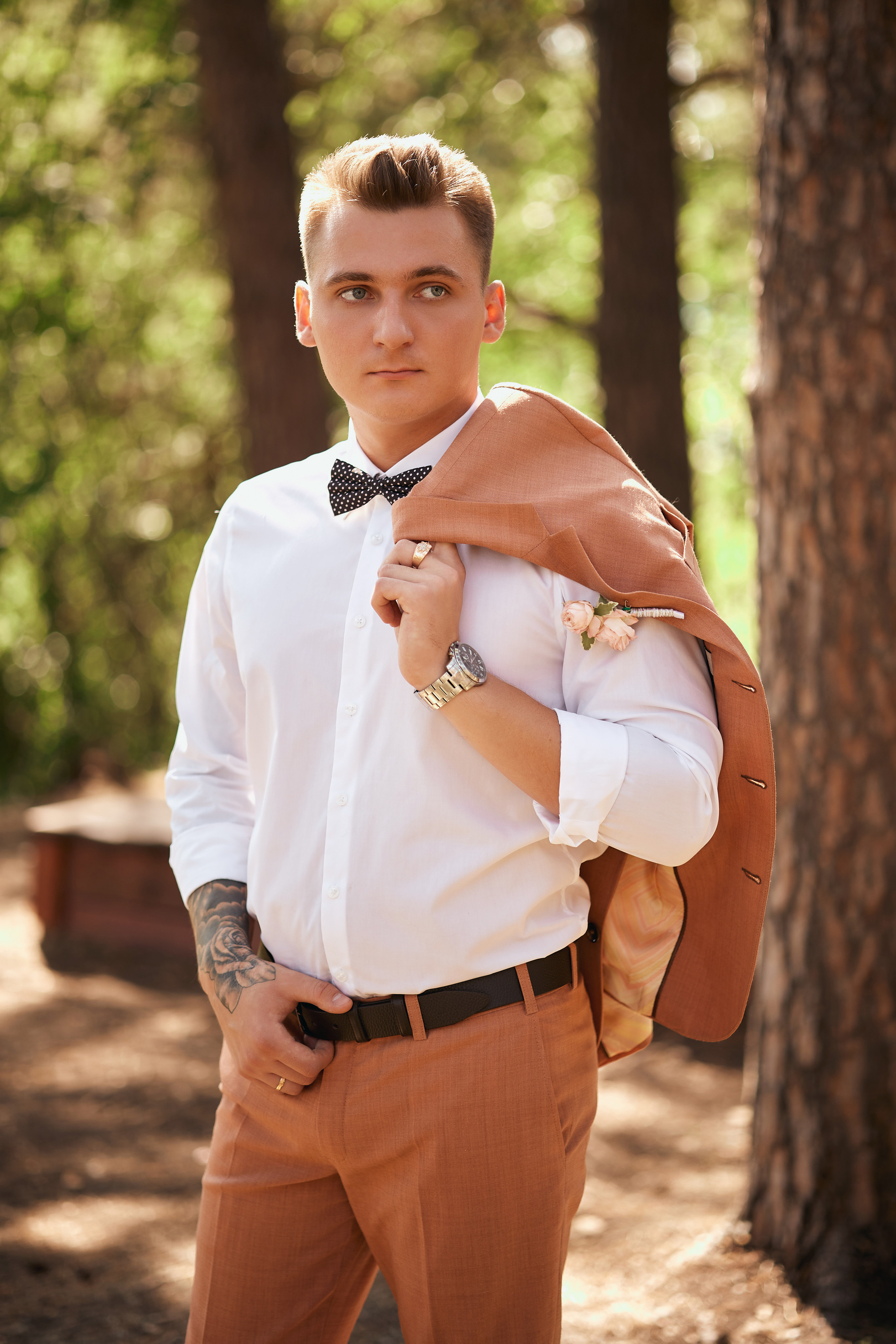 Светлана и Денис