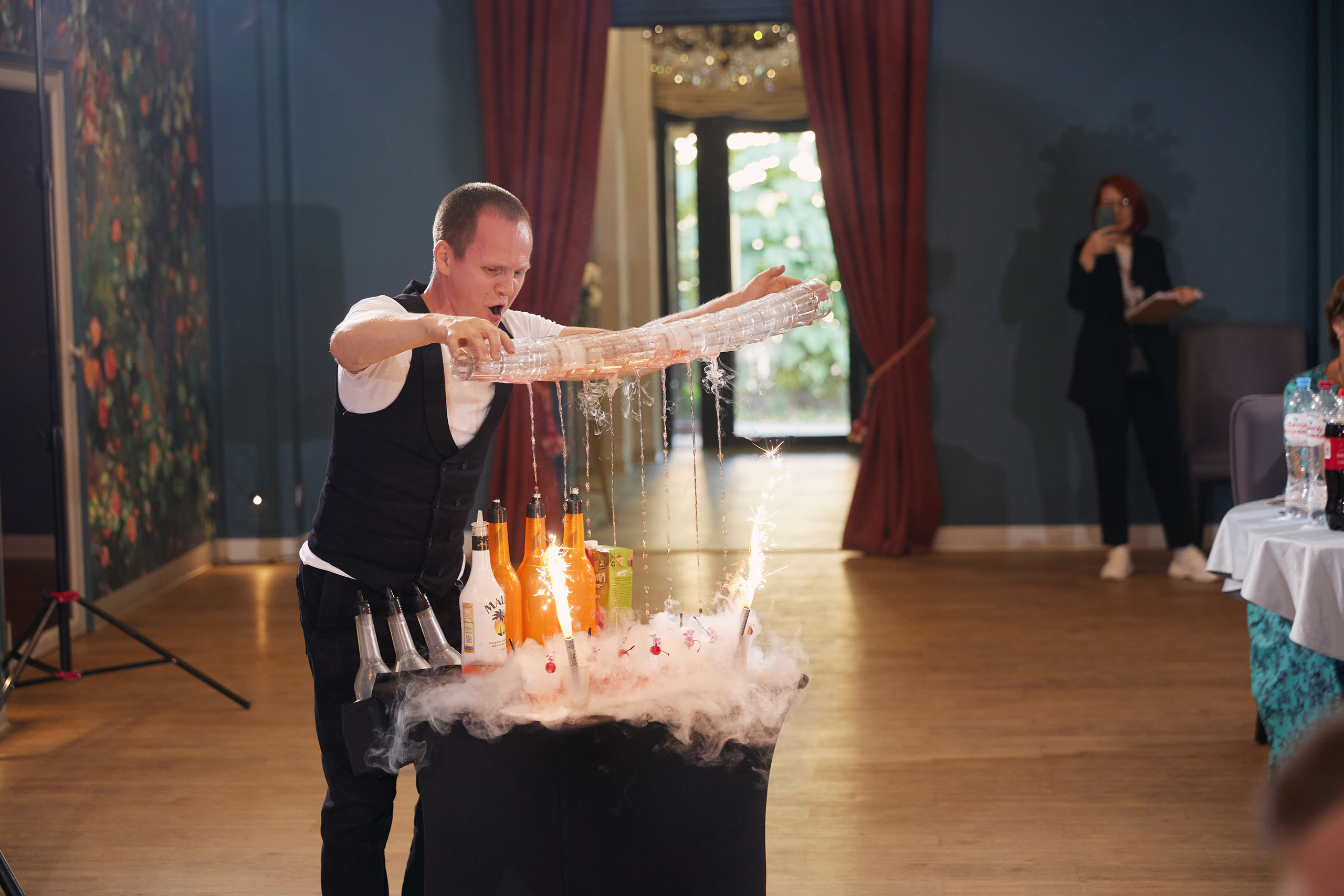 Валерия и Алексей