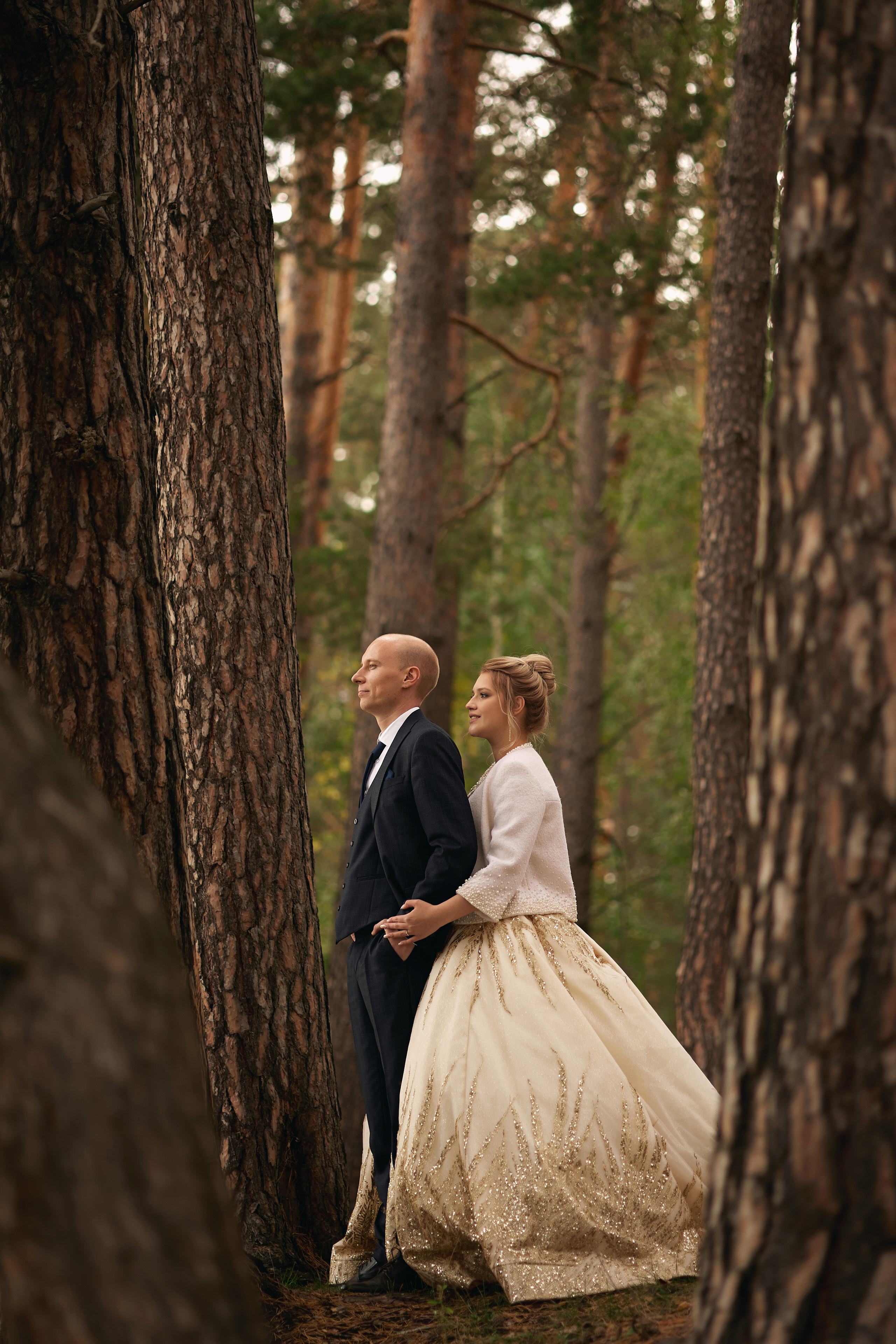 Анастасия и Андрей