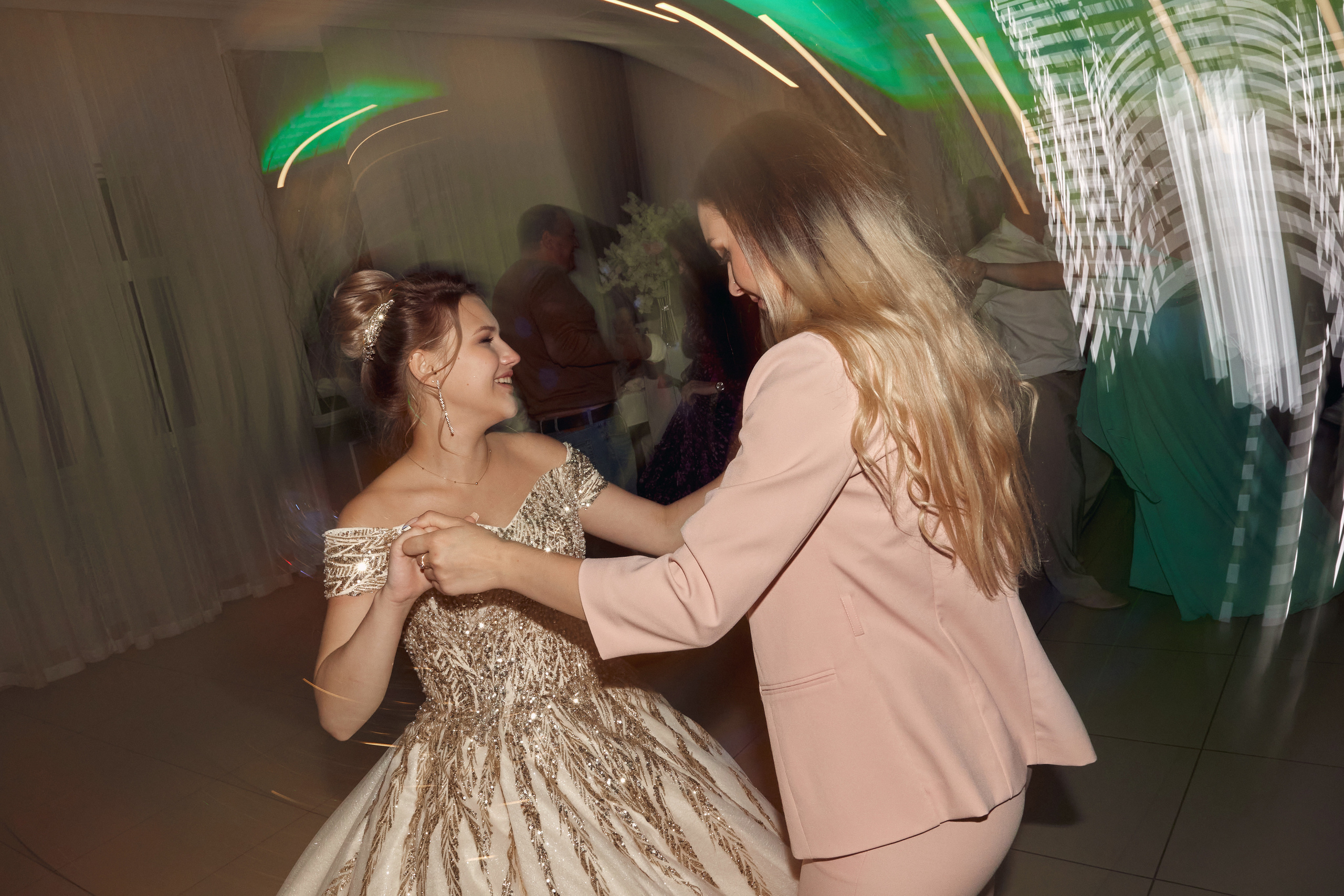 Анастасия и Андрей