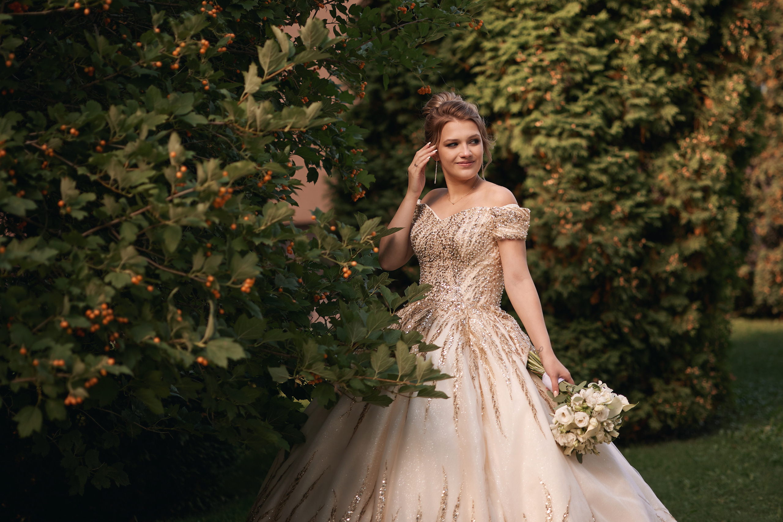 Анастасия и Андрей