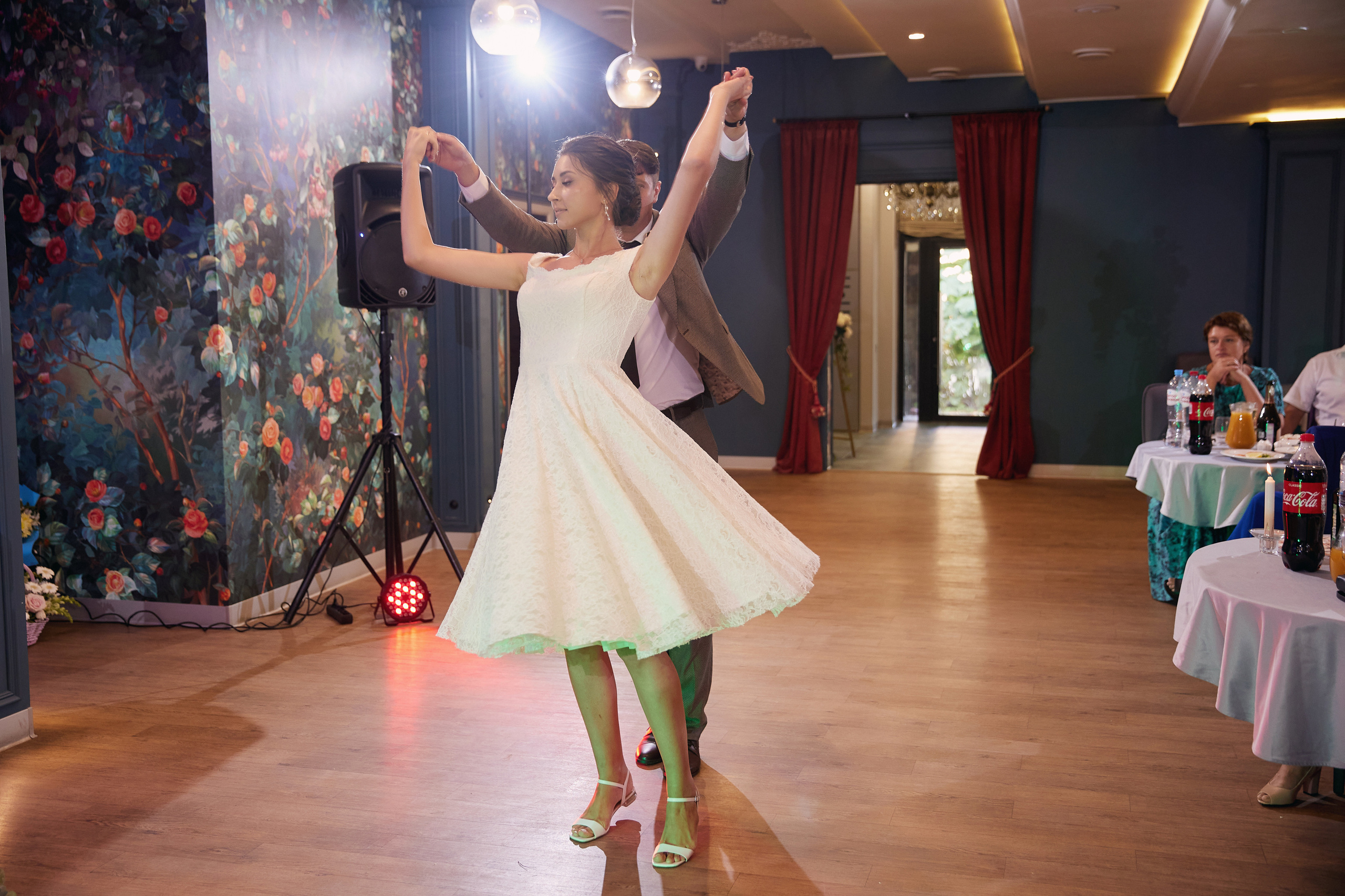 Валерия и Алексей