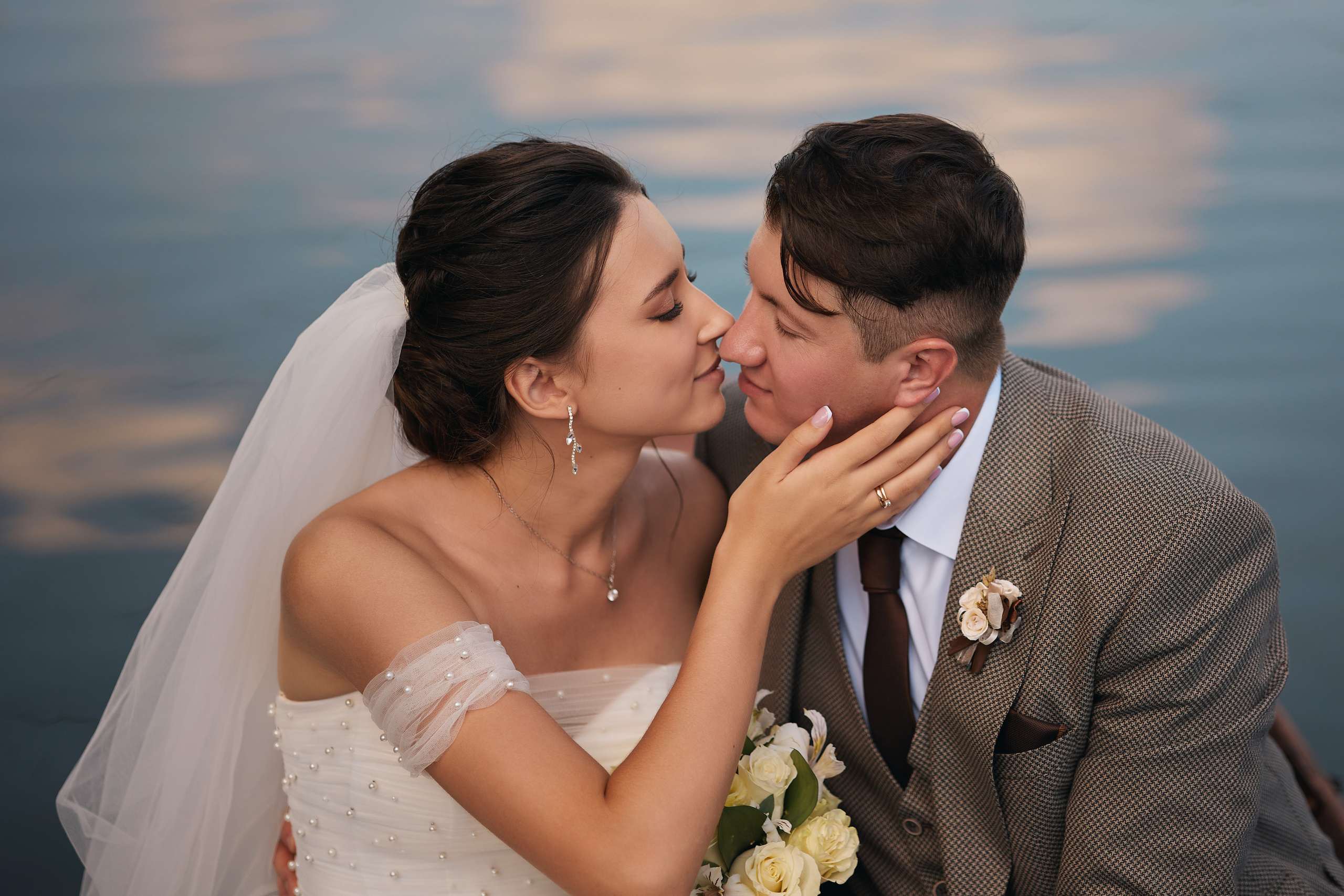 Валерия и Алексей