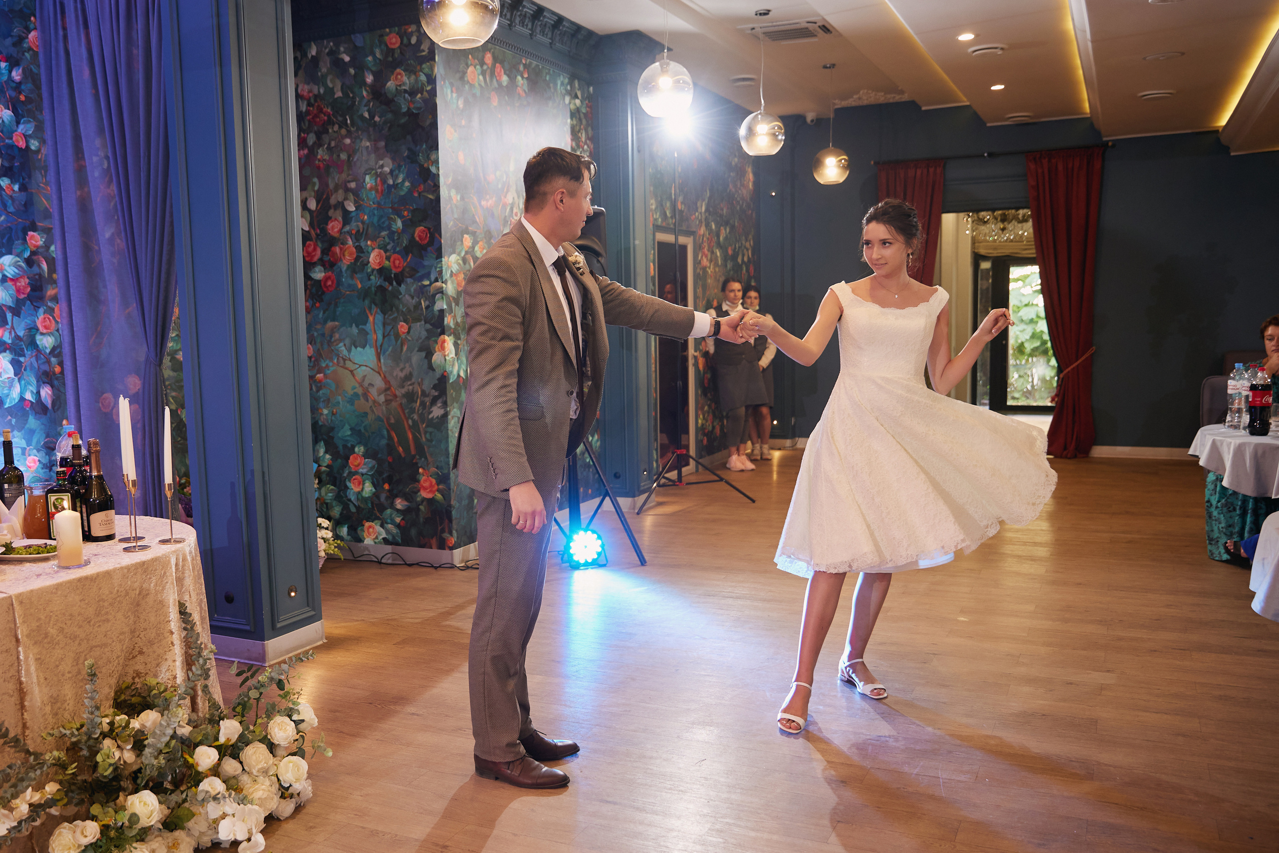 Валерия и Алексей