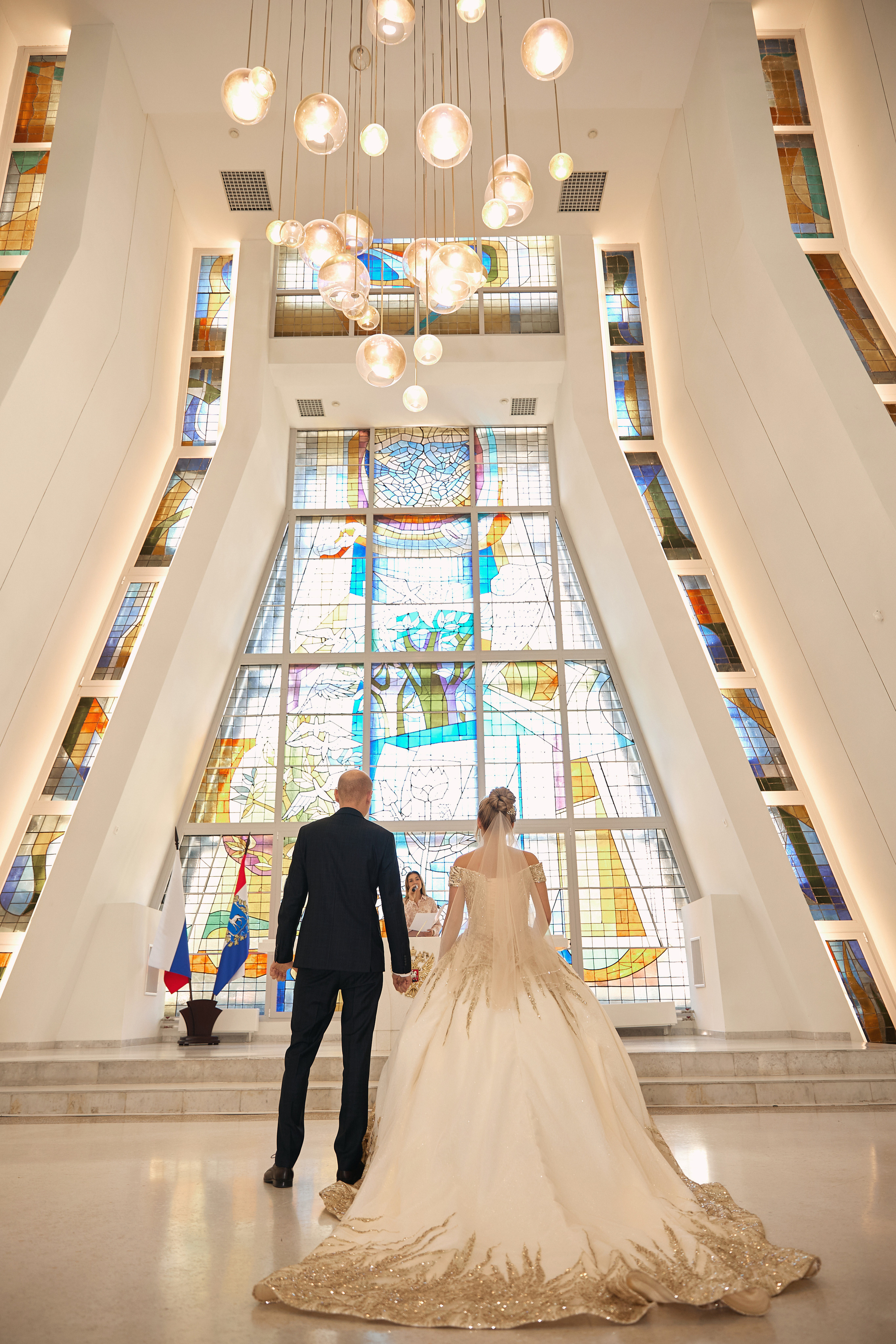 Анастасия и Андрей