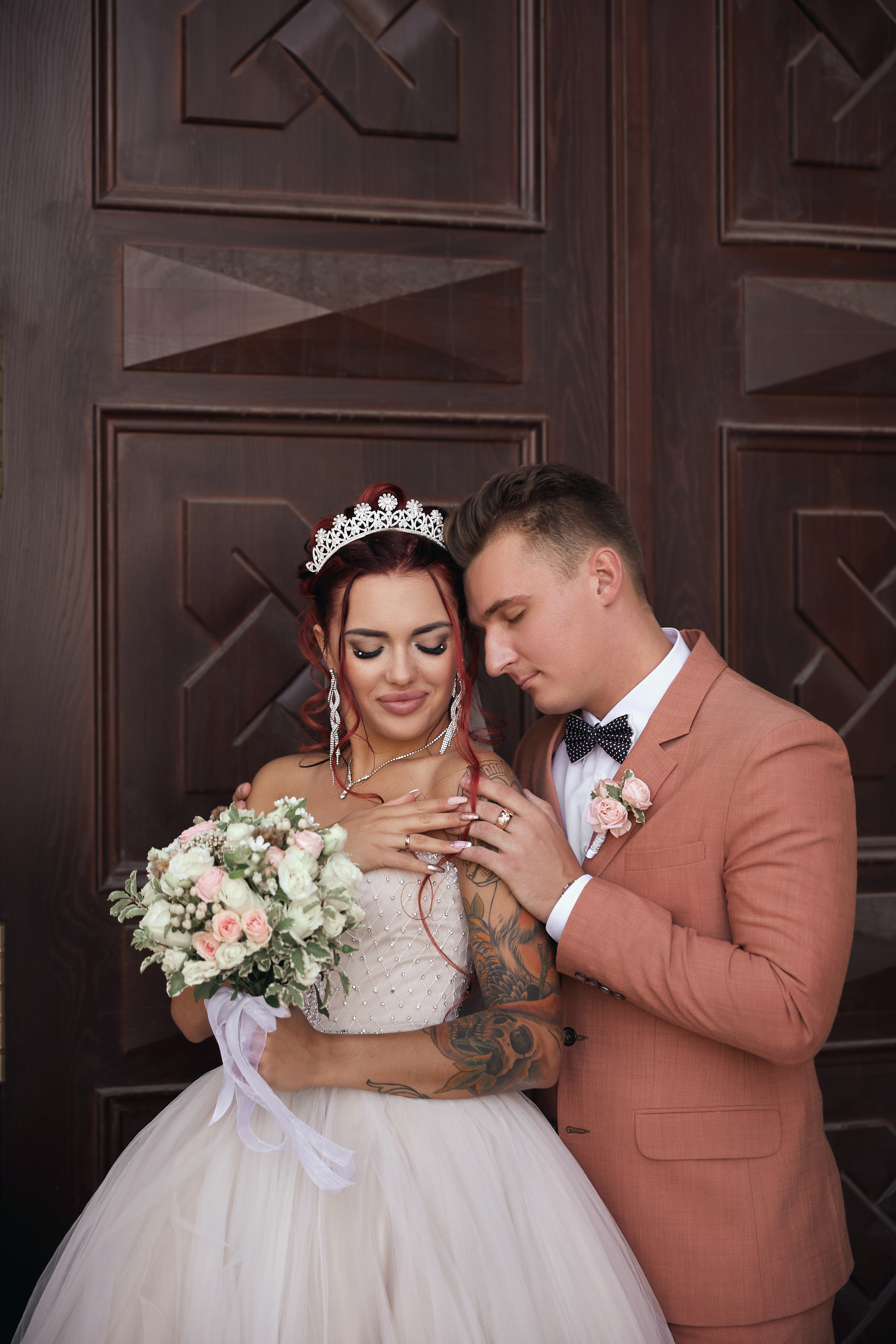 Светлана и Денис