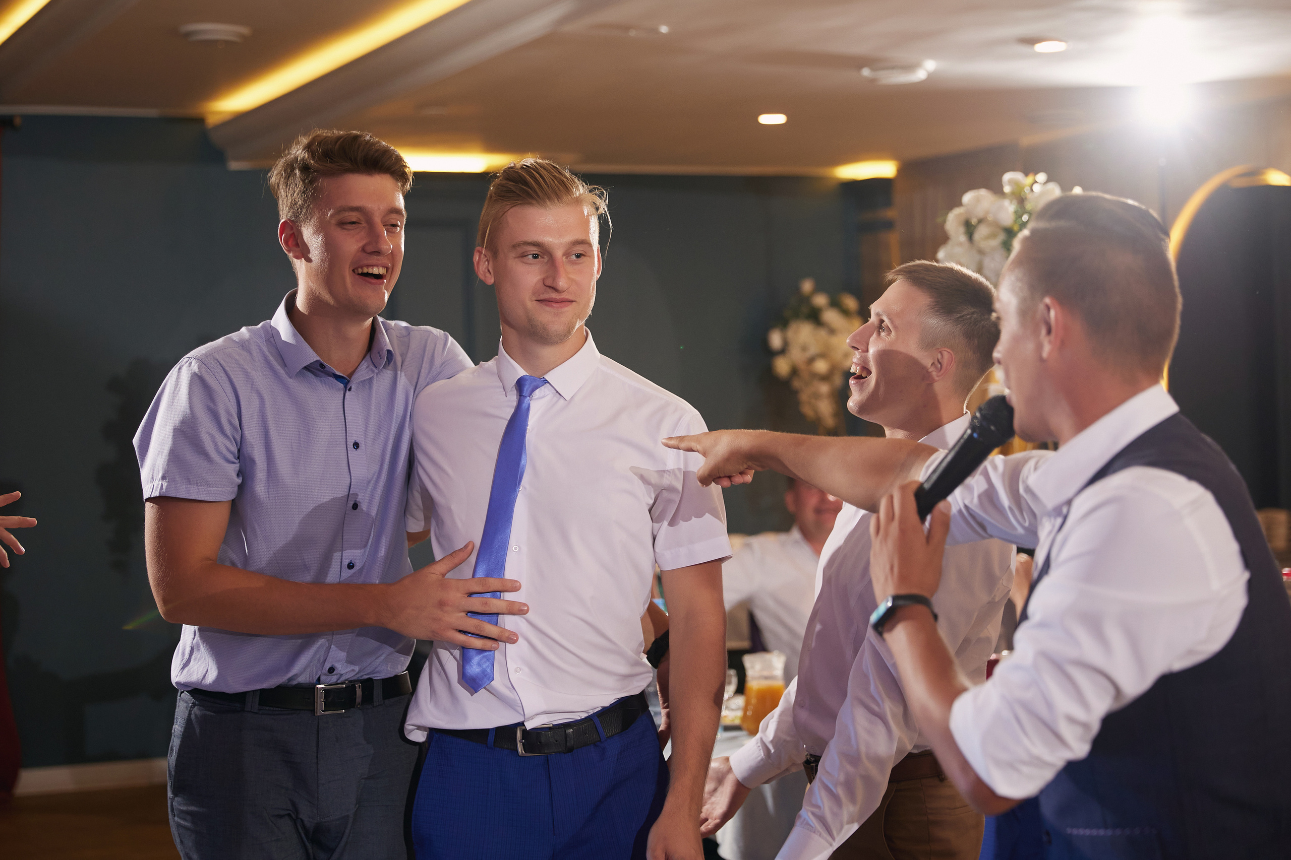 Валерия и Алексей