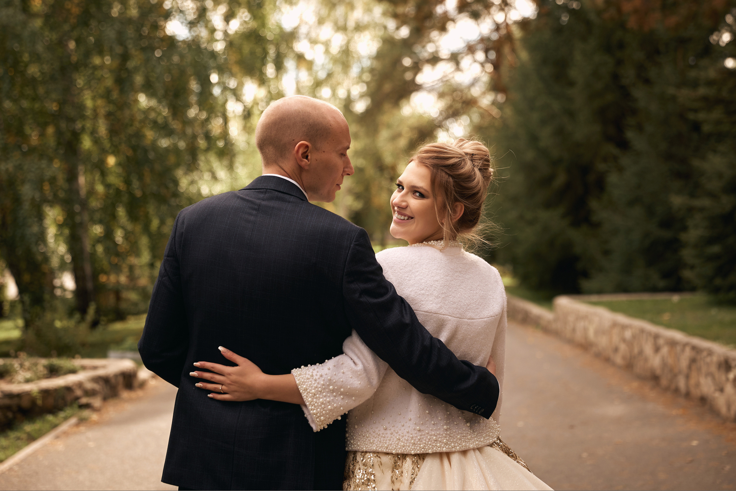 Анастасия и Андрей