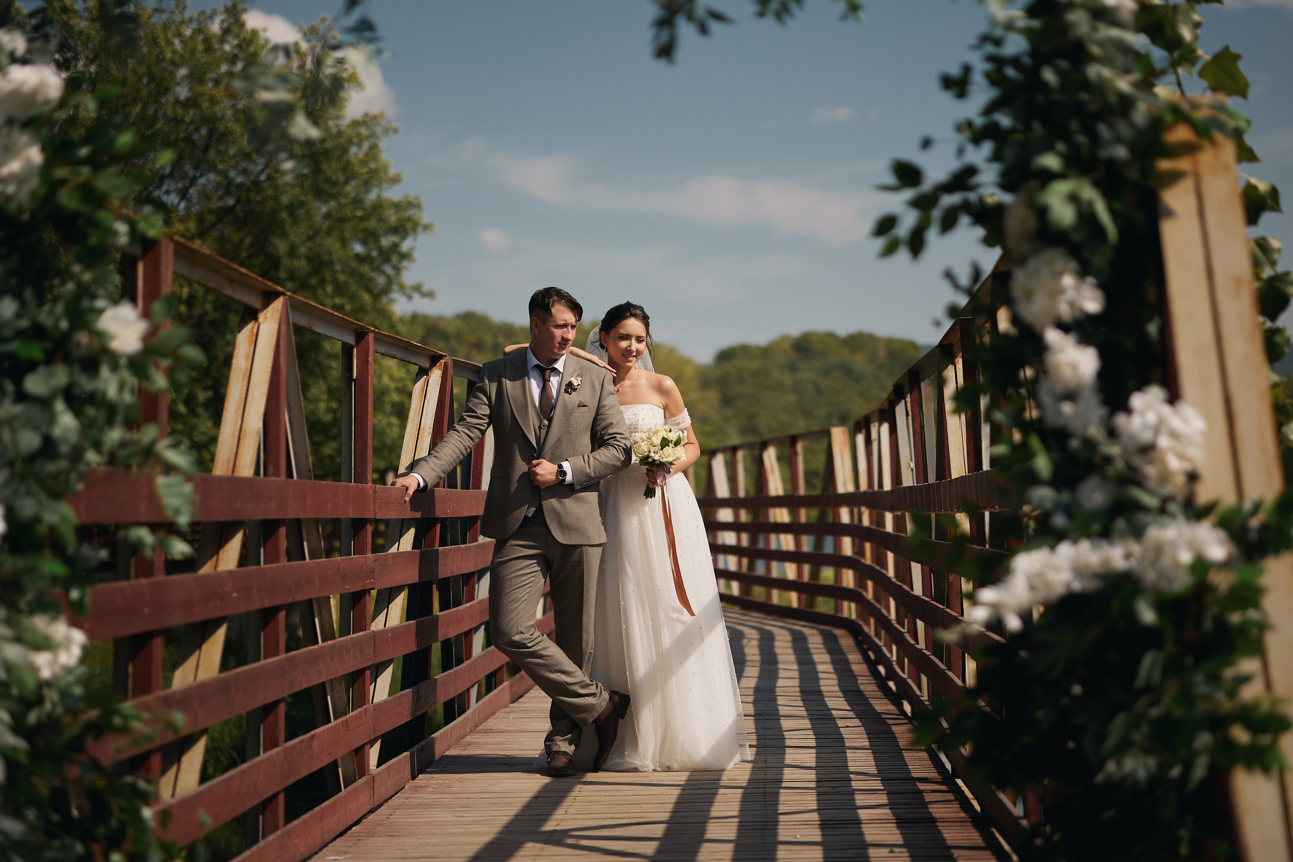 Валерия и Алексей