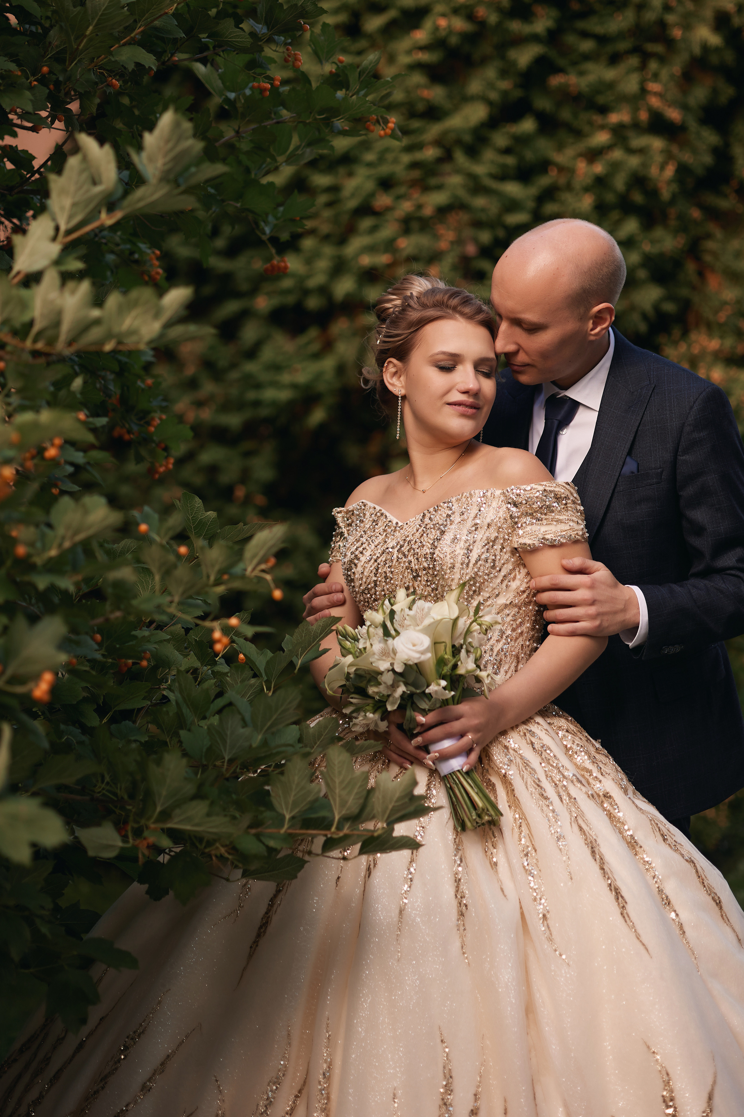 Анастасия и Андрей