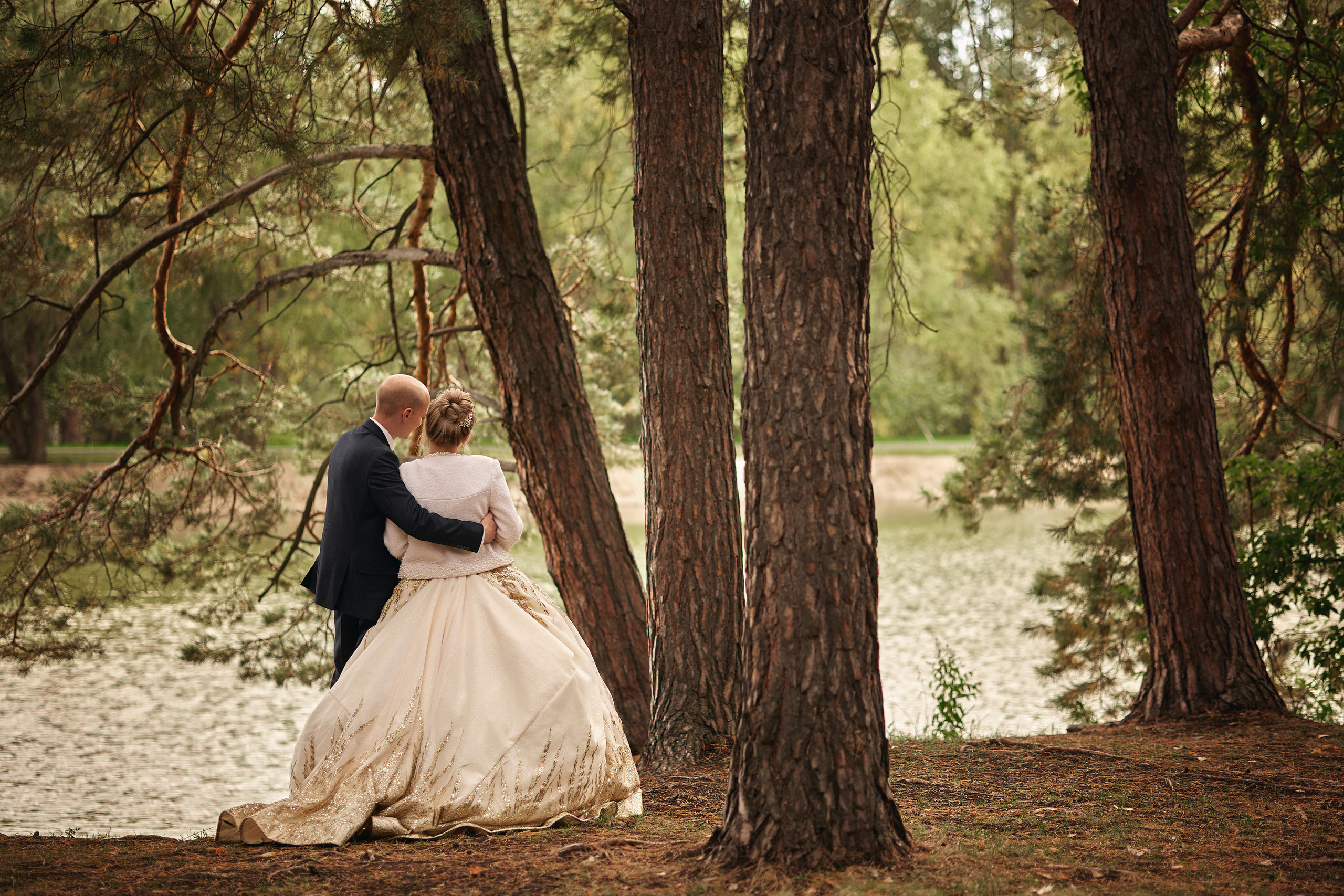 Анастасия и Андрей
