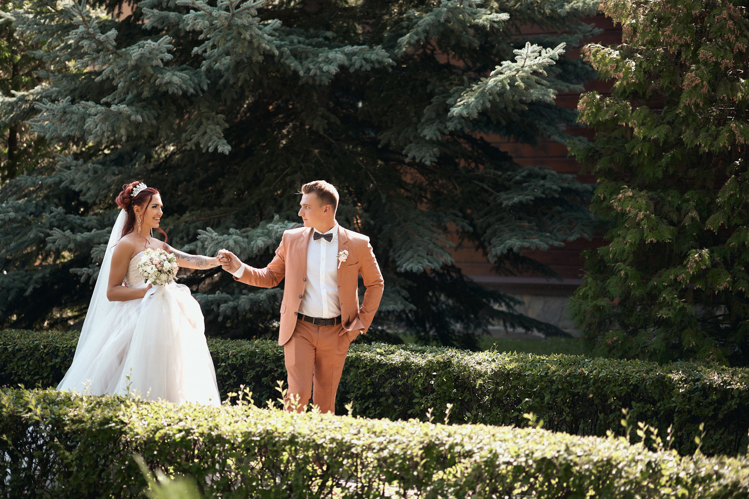 Светлана и Денис