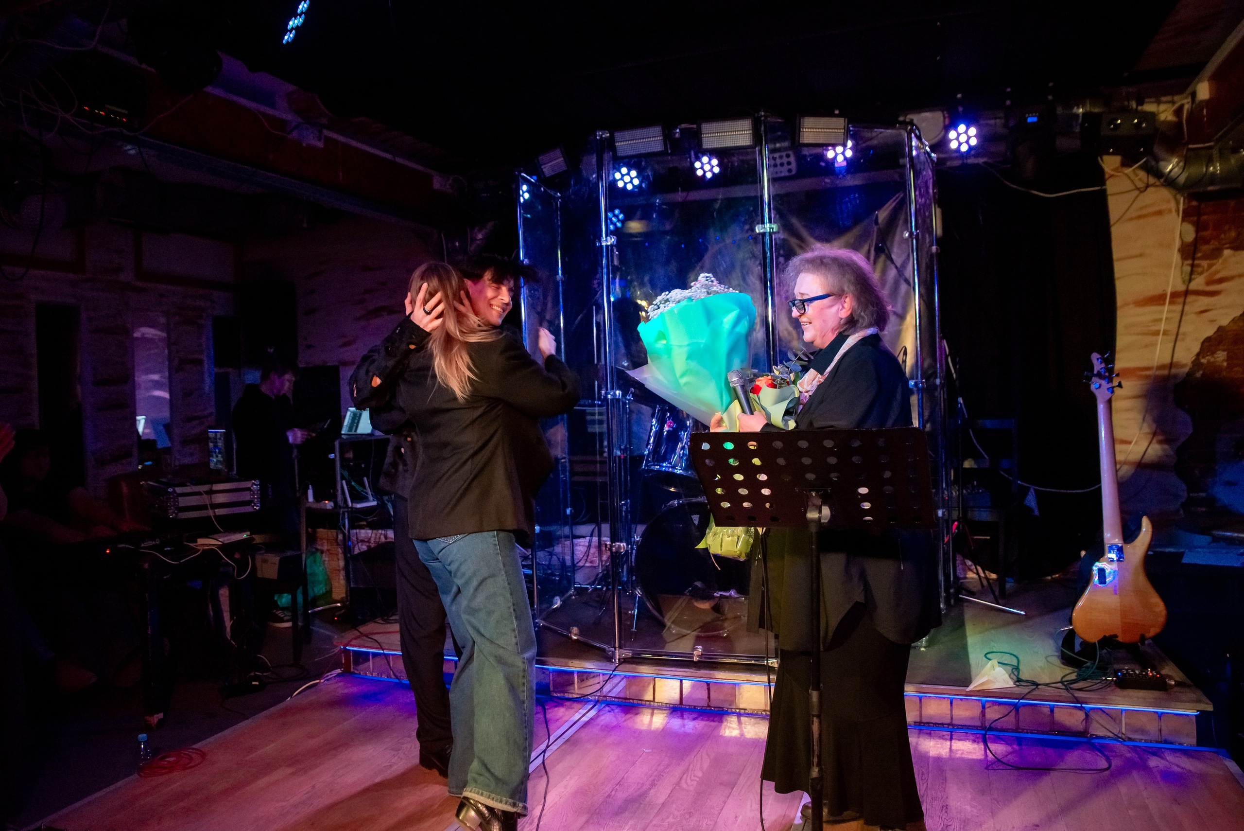 Концерт Дмитрия Галуза. Фотограф Крещение Венчание Москва