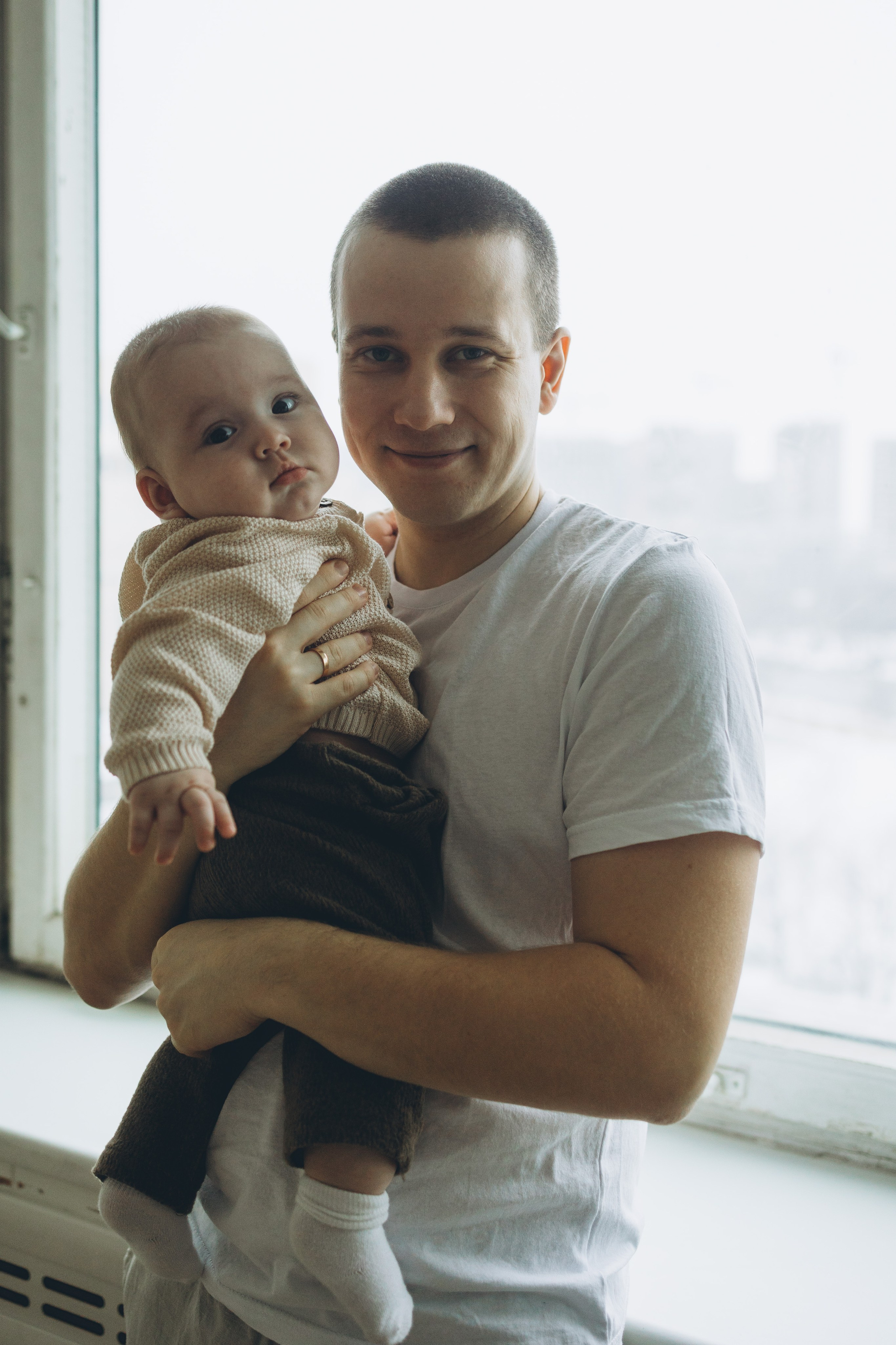 Настя, Паша, Дима и Саша. Семейный фотограф в Москве Виктория Ястребинская