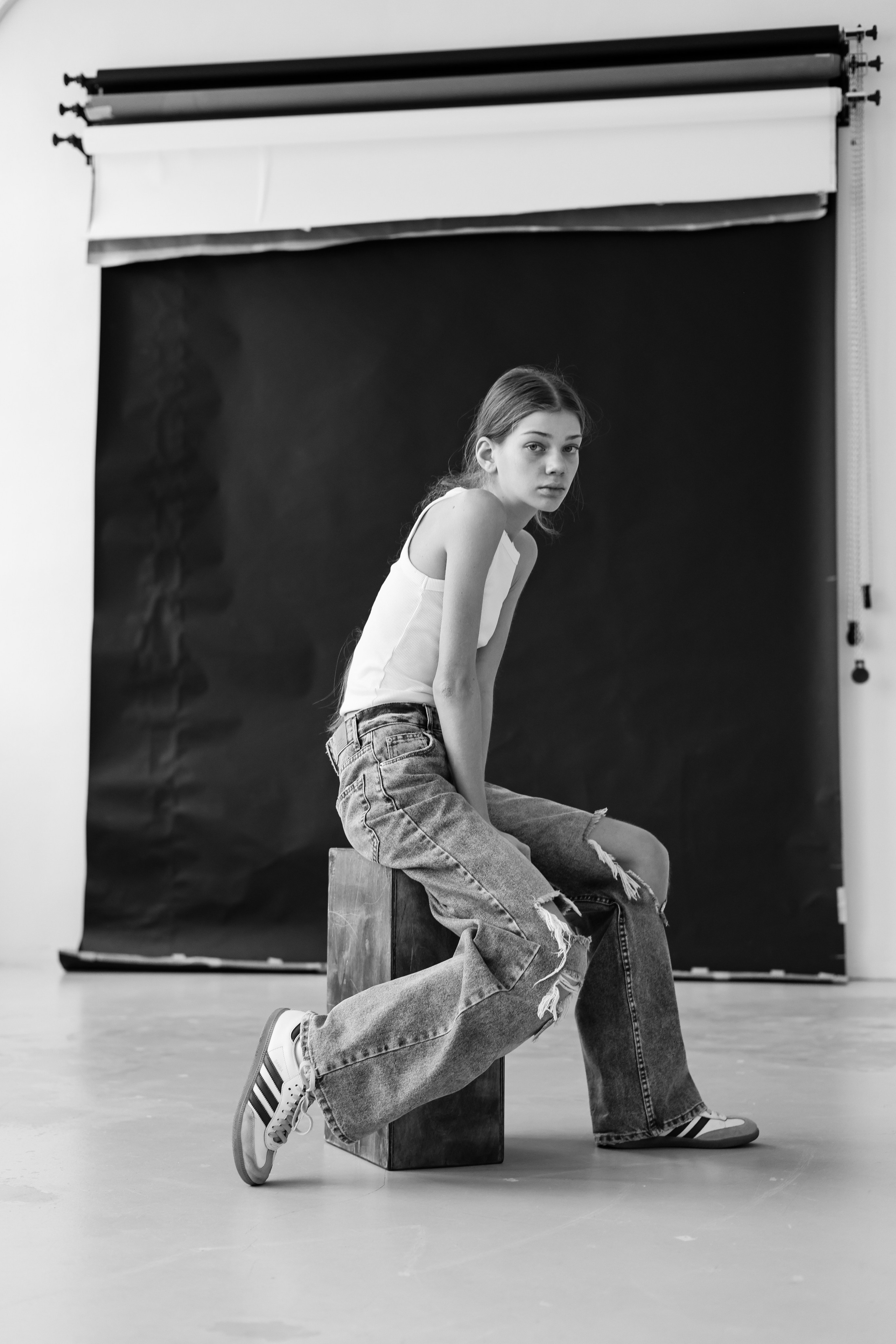 Евгений Минеев — портретный фотограф