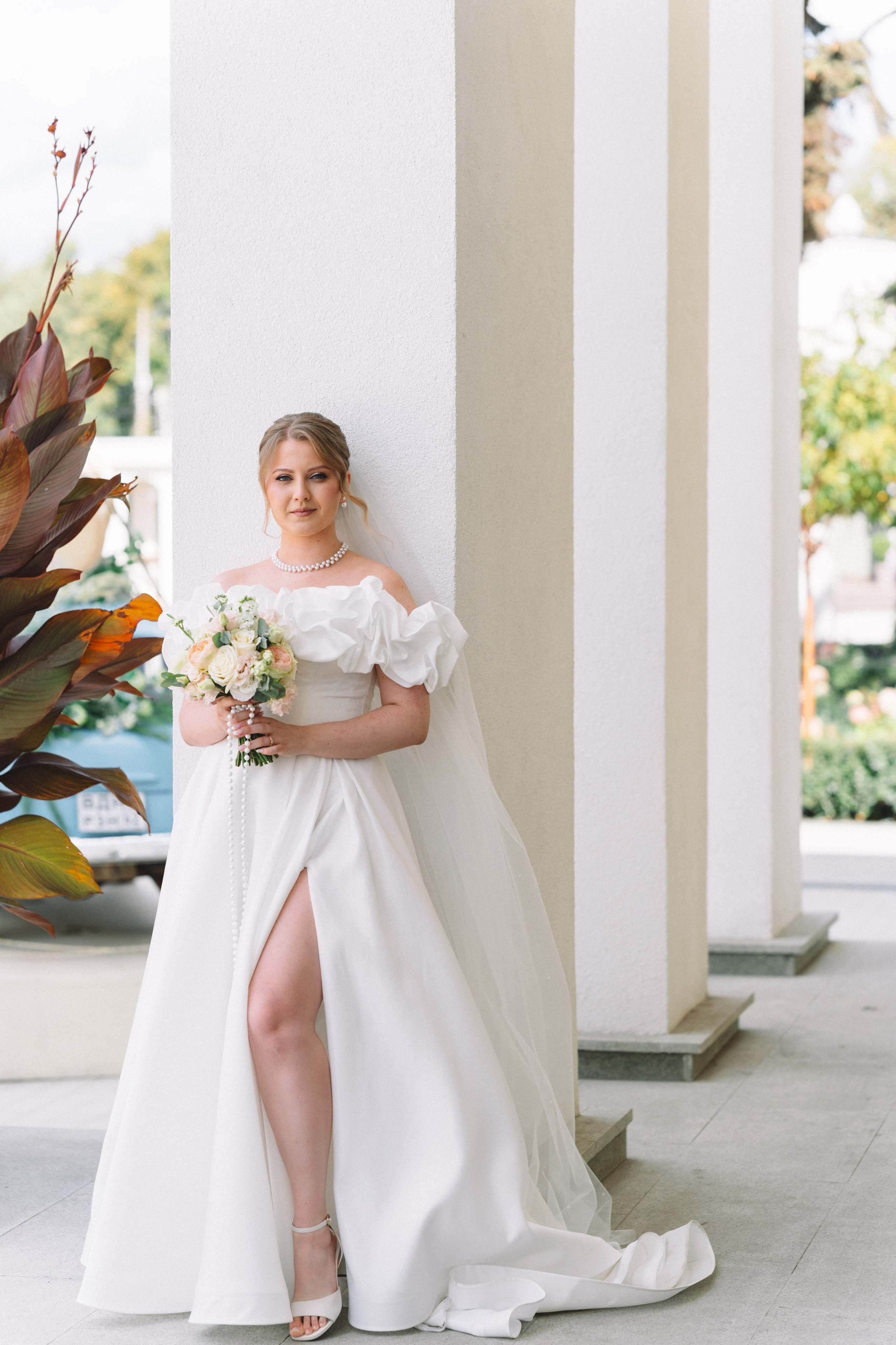 Павел и Мария. Свадебный и портретный фотограф в Рязани Ринета Цветкова