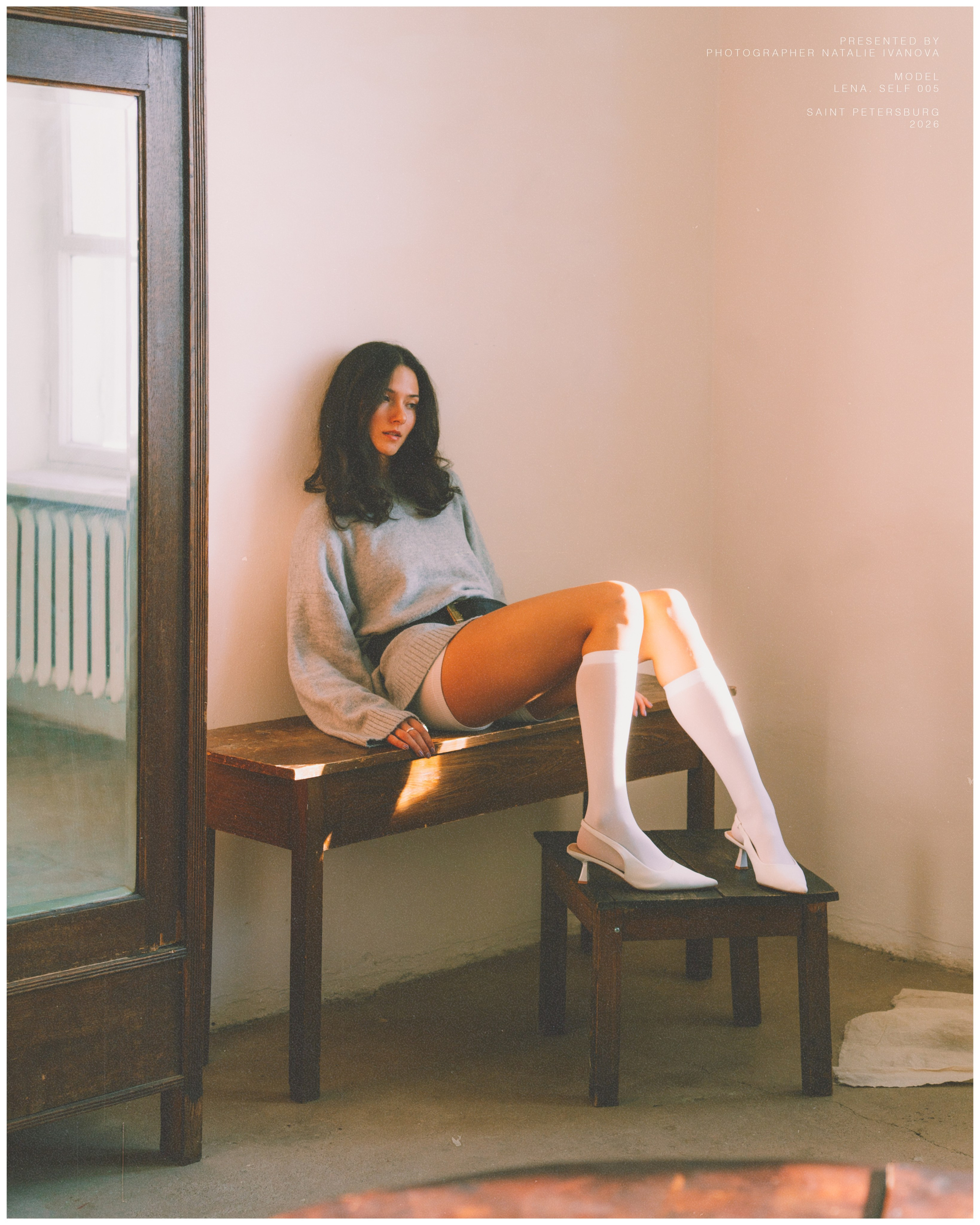 Lena. Фотограф в Санкт-Петербурге