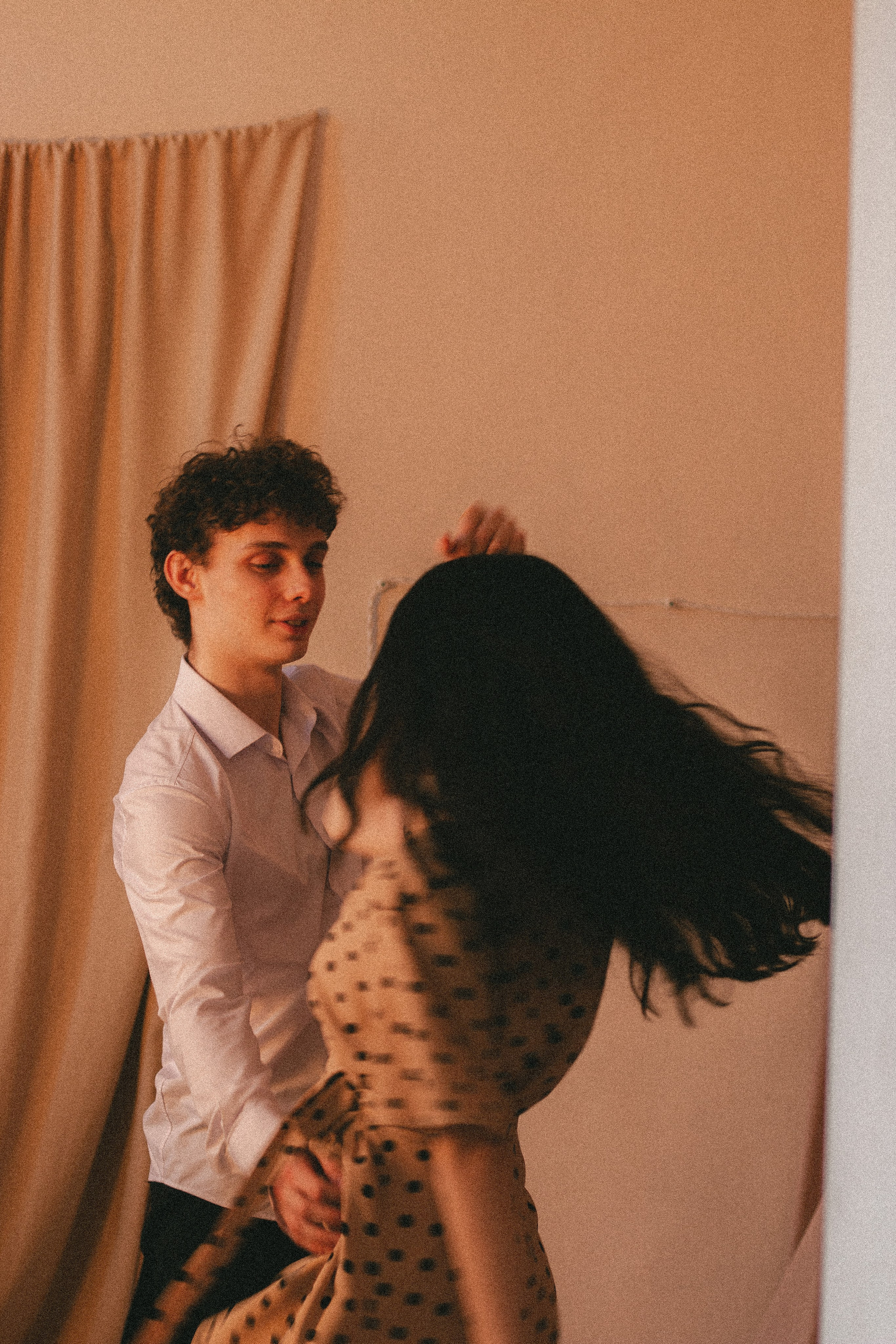 Самира и Артем. Фотограф Краснодар Ирина Гафланова