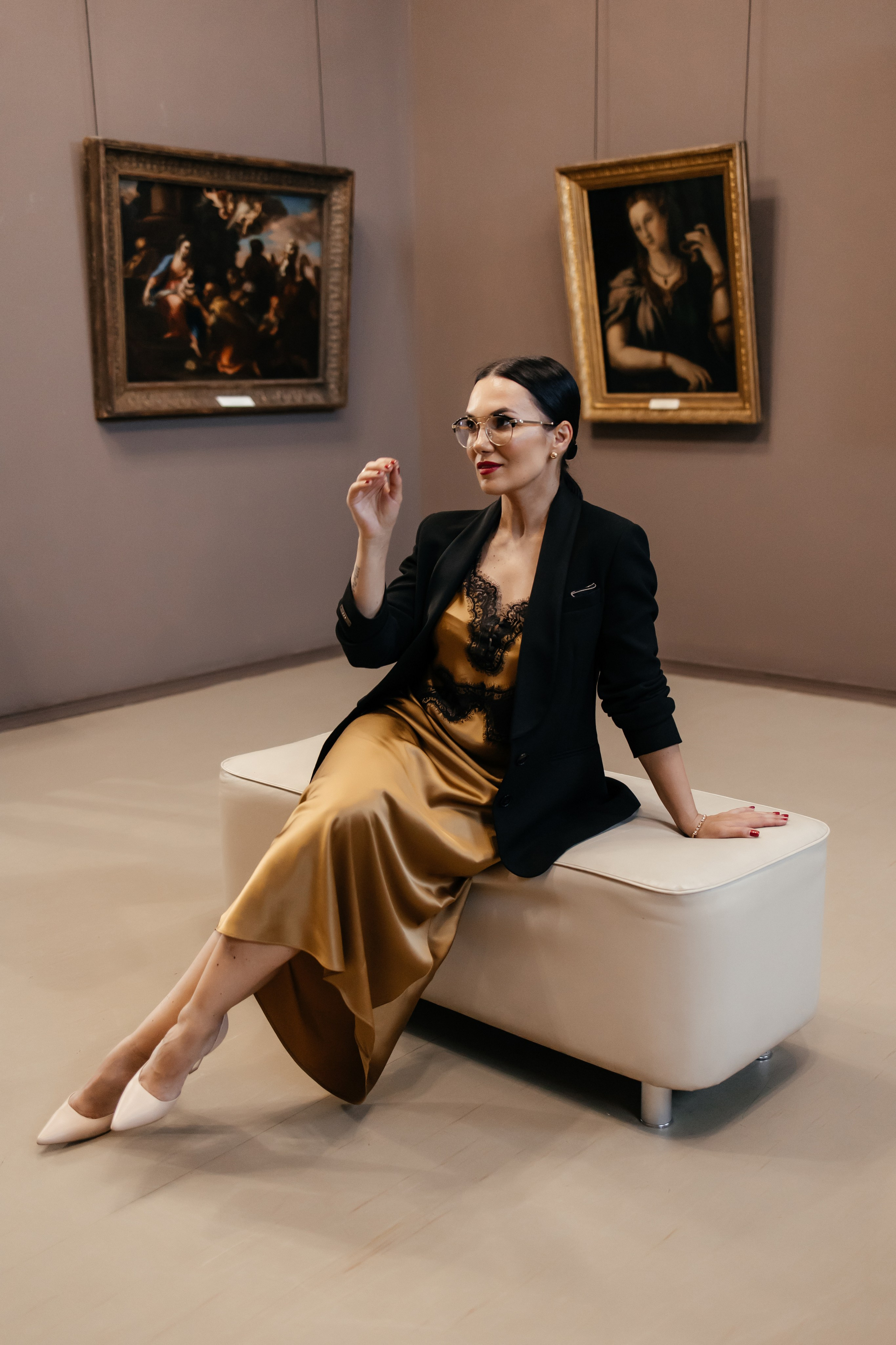 Светлана. Анна Подчас — фотограф роскошных и успешных