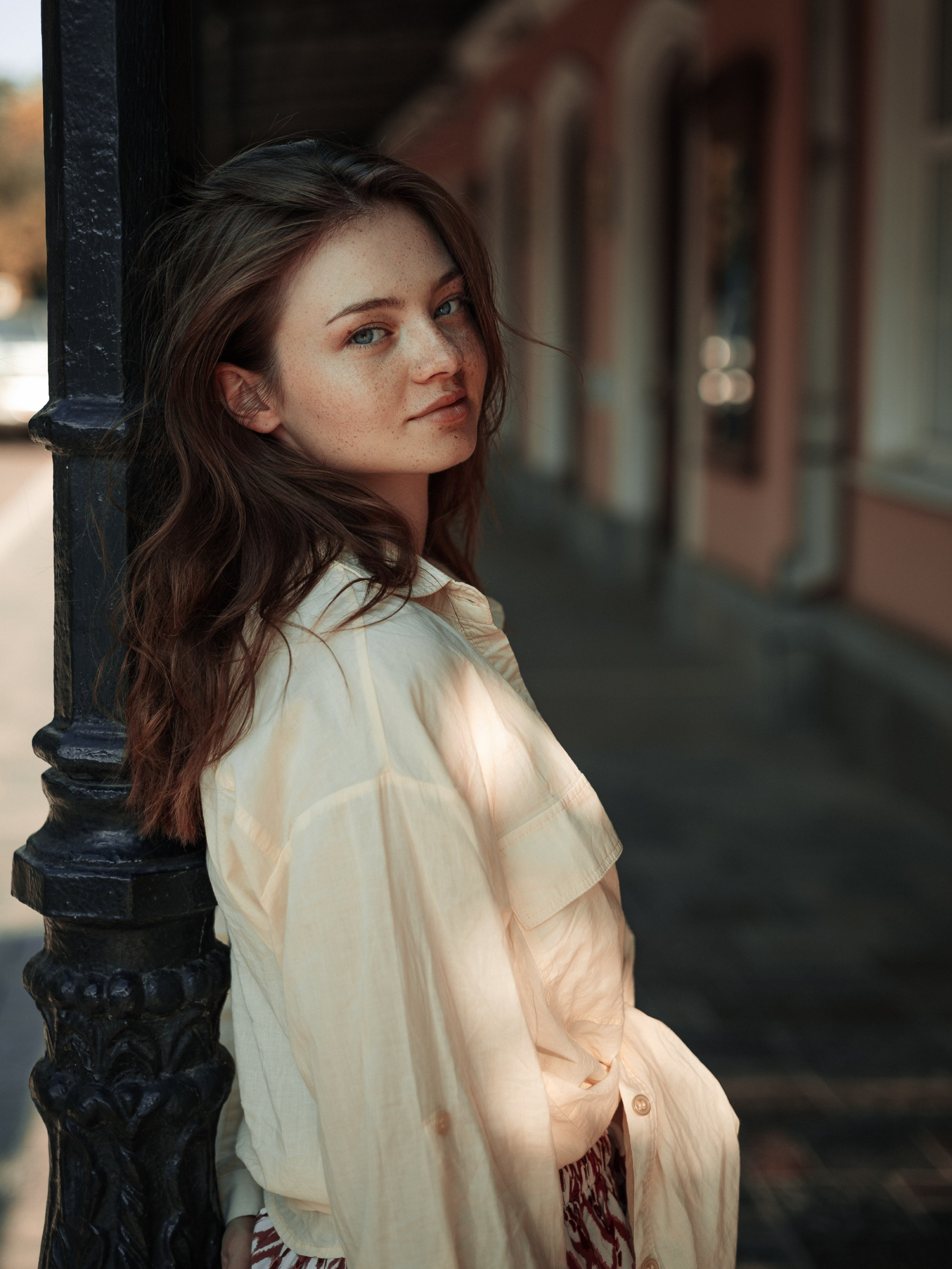 Эльза. Фотограф Марк Файзулин