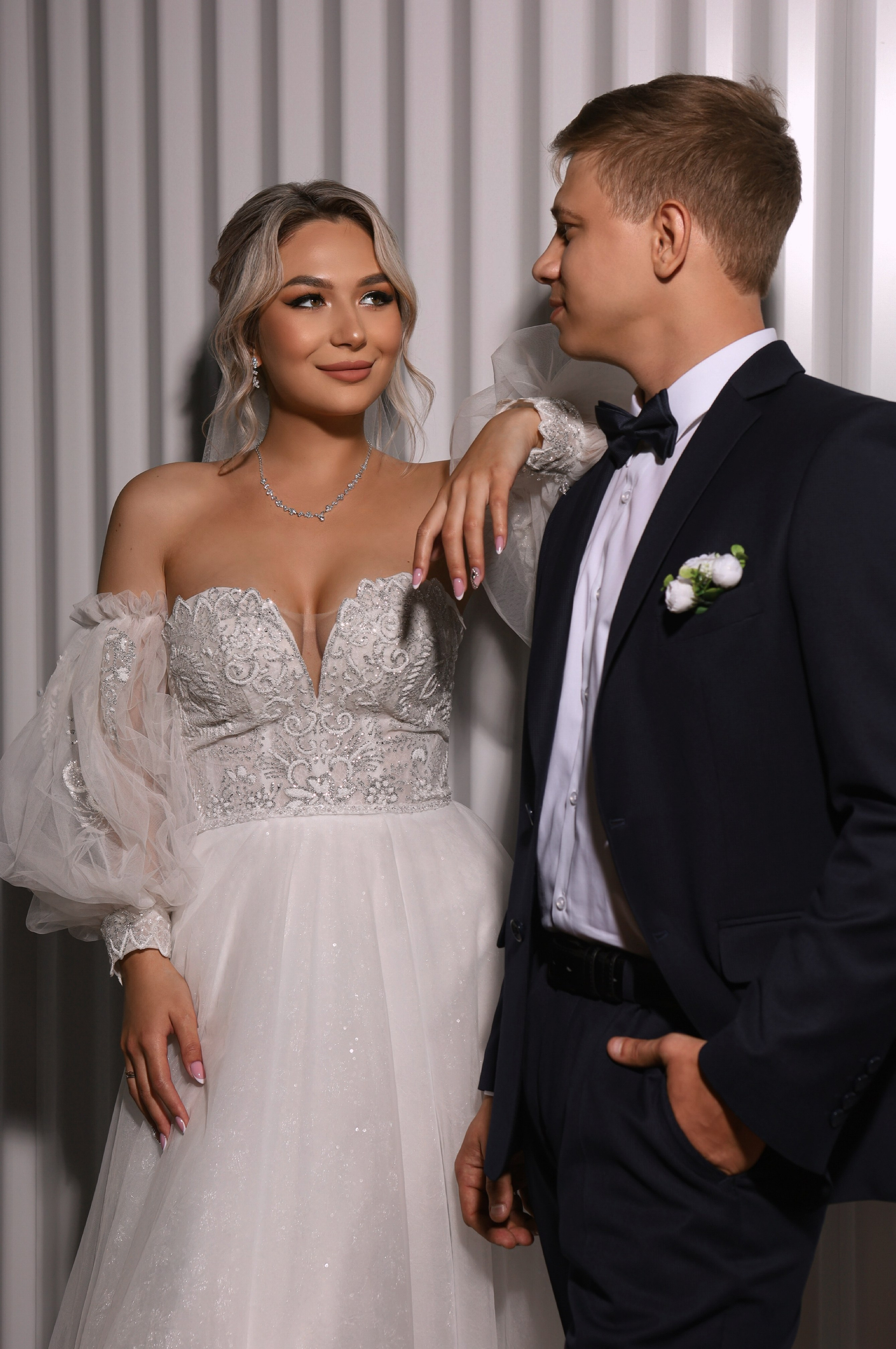 Свадебные съёмки. Анастасия Камал. Фотограф Саратов