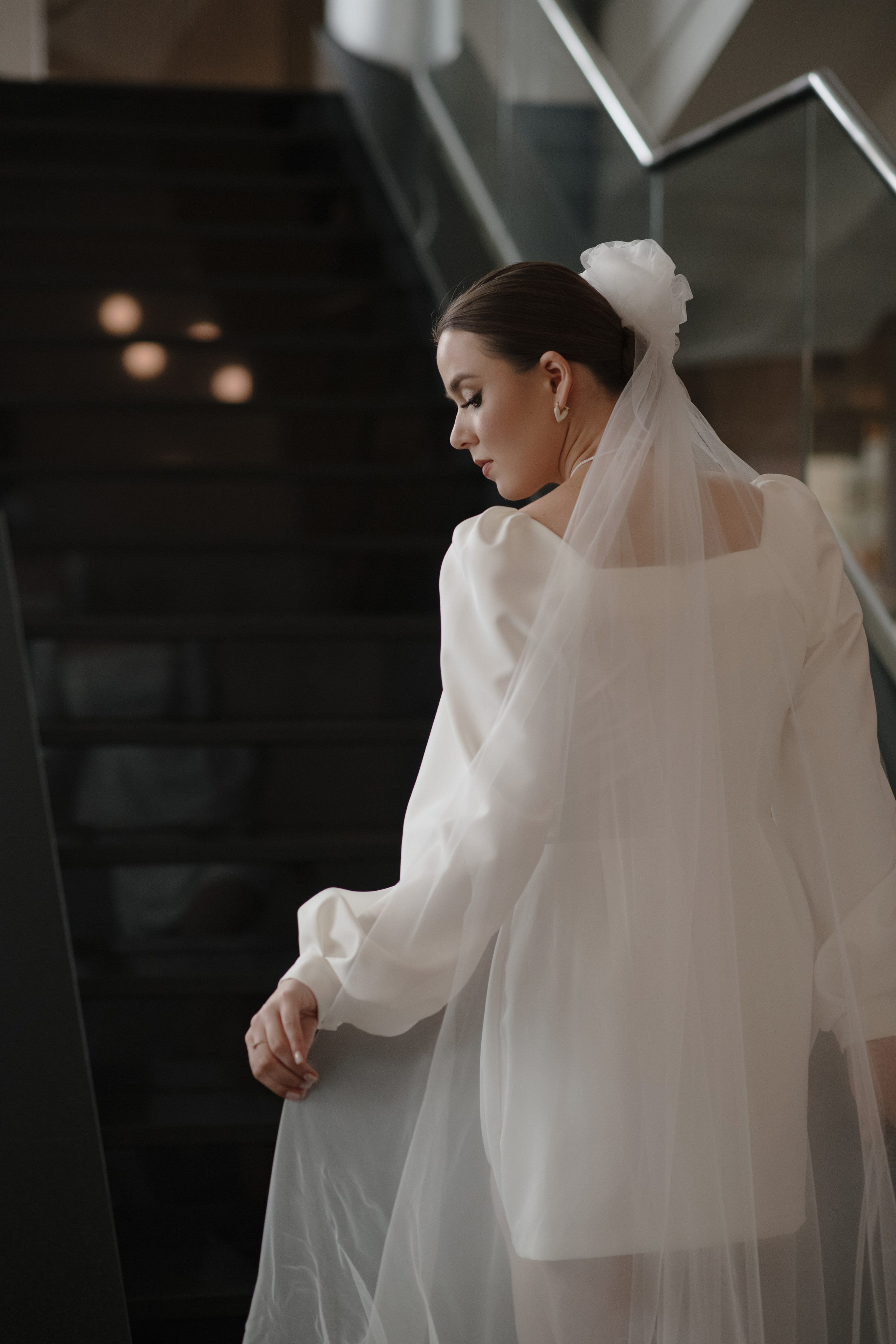 Стас-Диана — Отель Radisson Blu. Свадебный фотограф Екатеринбург/Челябинск — Любовь Волохова