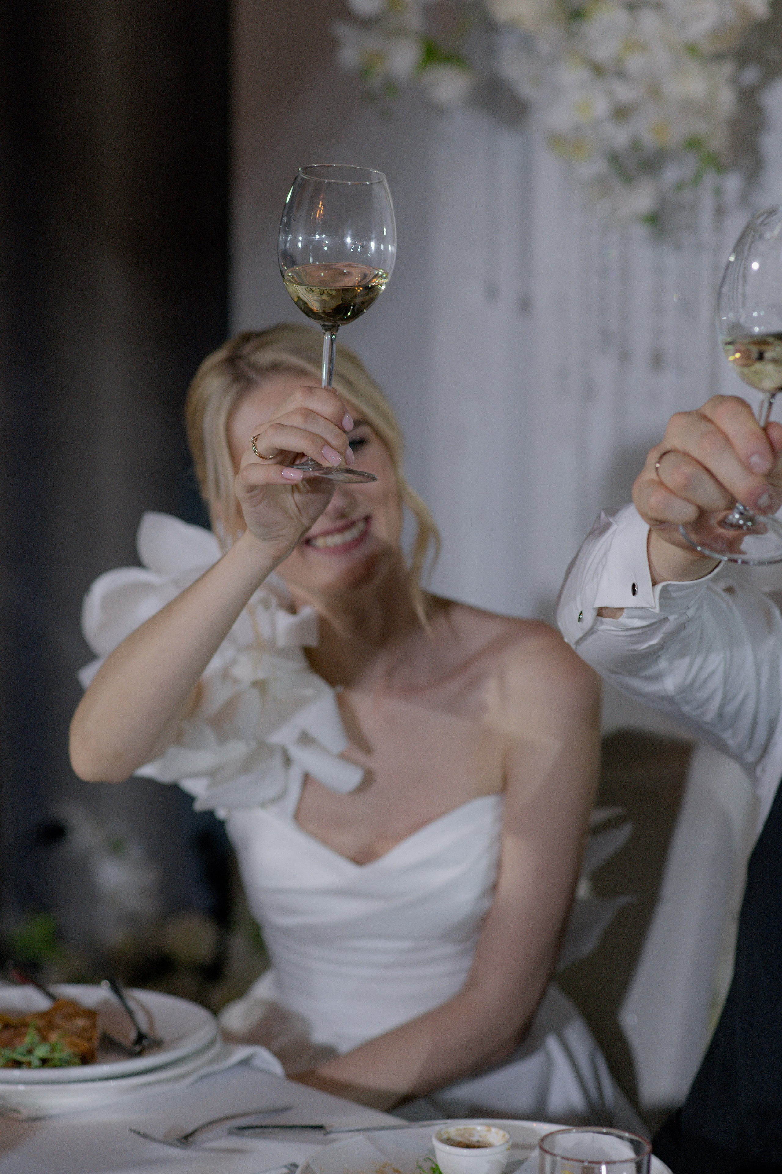 Коля-Карина — Ресторан Dieci (Екатеринбург). Свадебный фотограф Екатеринбург/Челябинск — Любовь Волохова