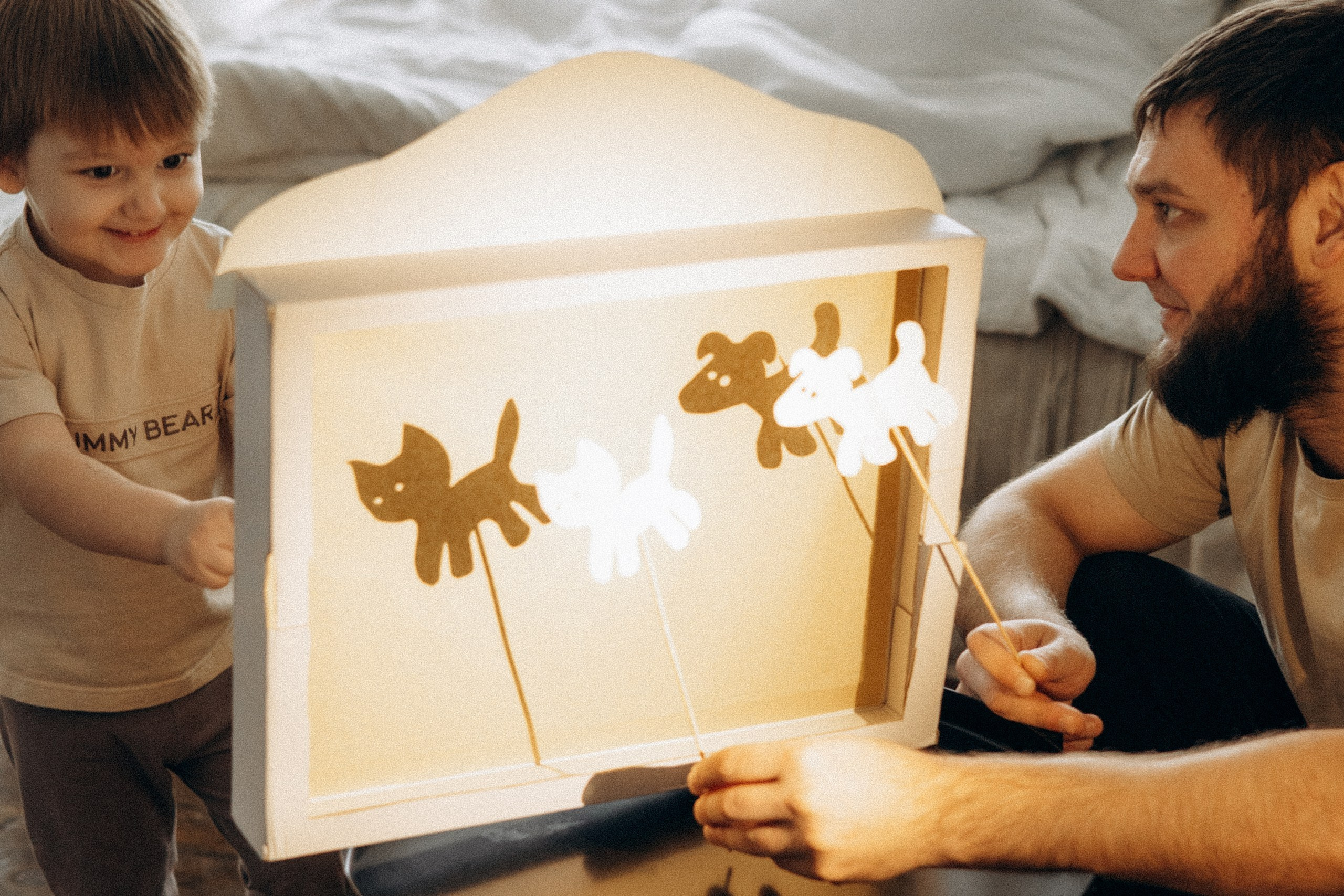 Семейная фотосессия — Кулебаева Дарья