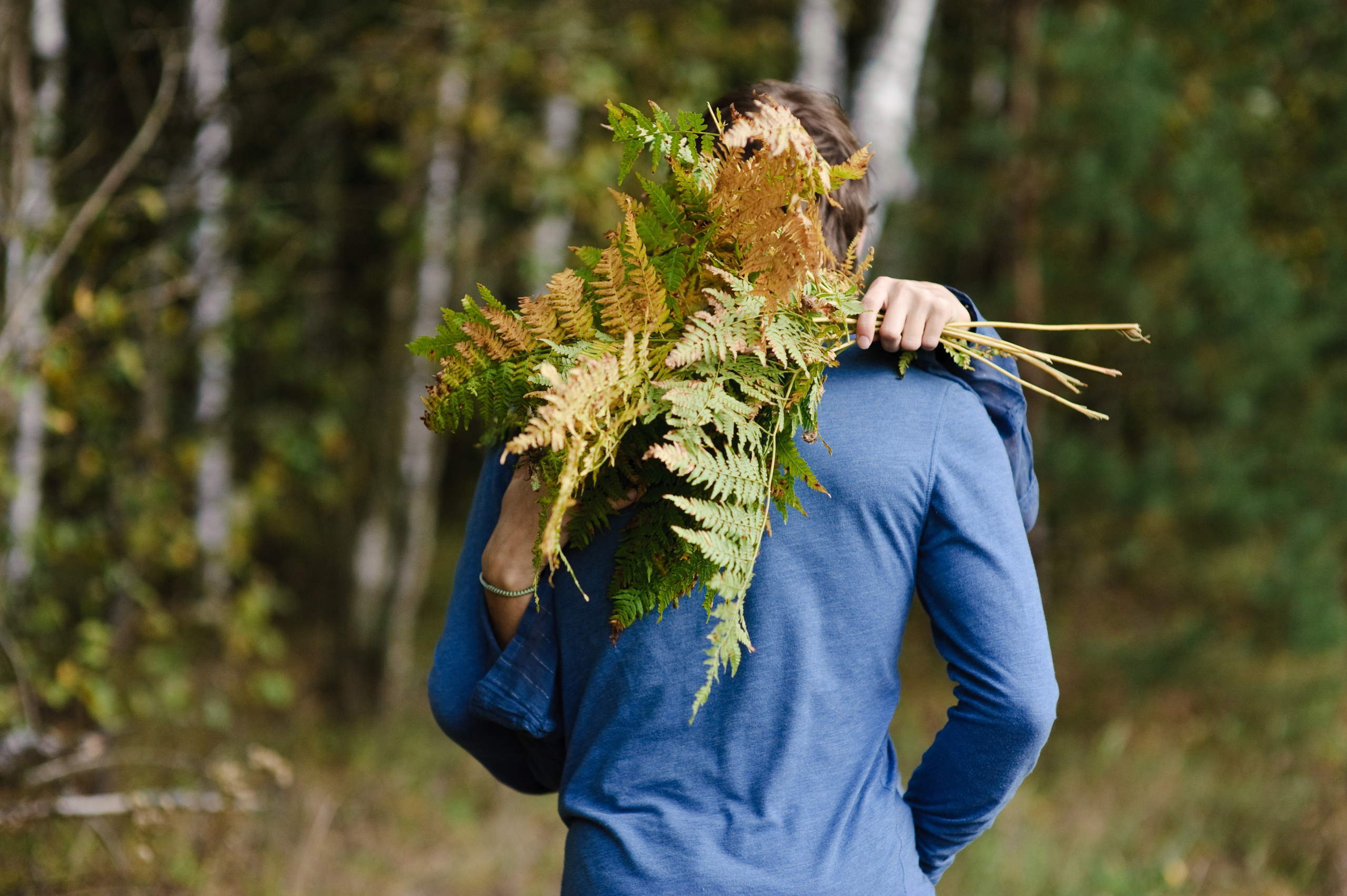 Татьяна и Алексей. В ожидании малыша. Семейный фотограф Анна Дубовская