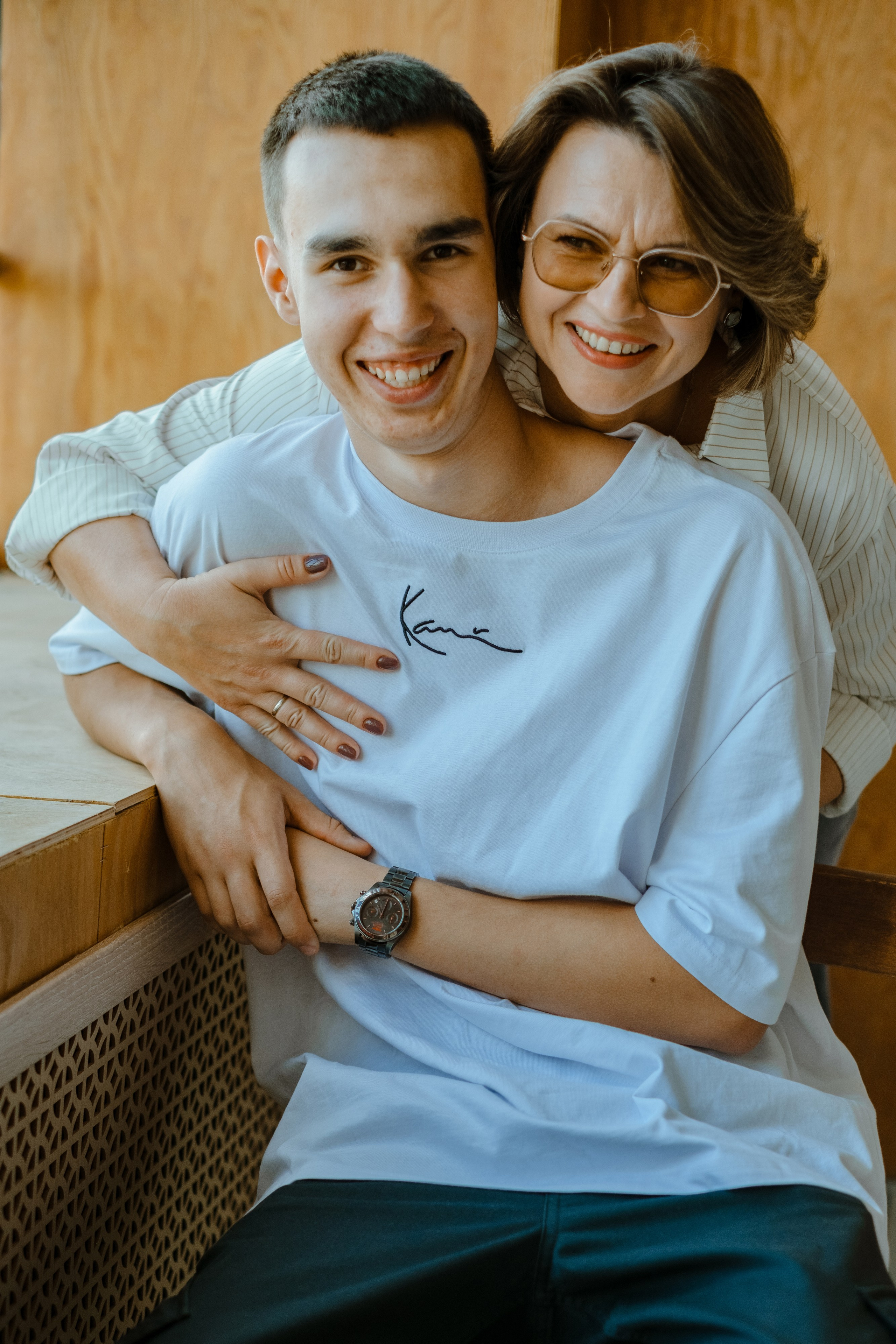 Истории про семью. Портретный и репортажный фотограф в Санкт-Петербурге Дарья Сибирякова