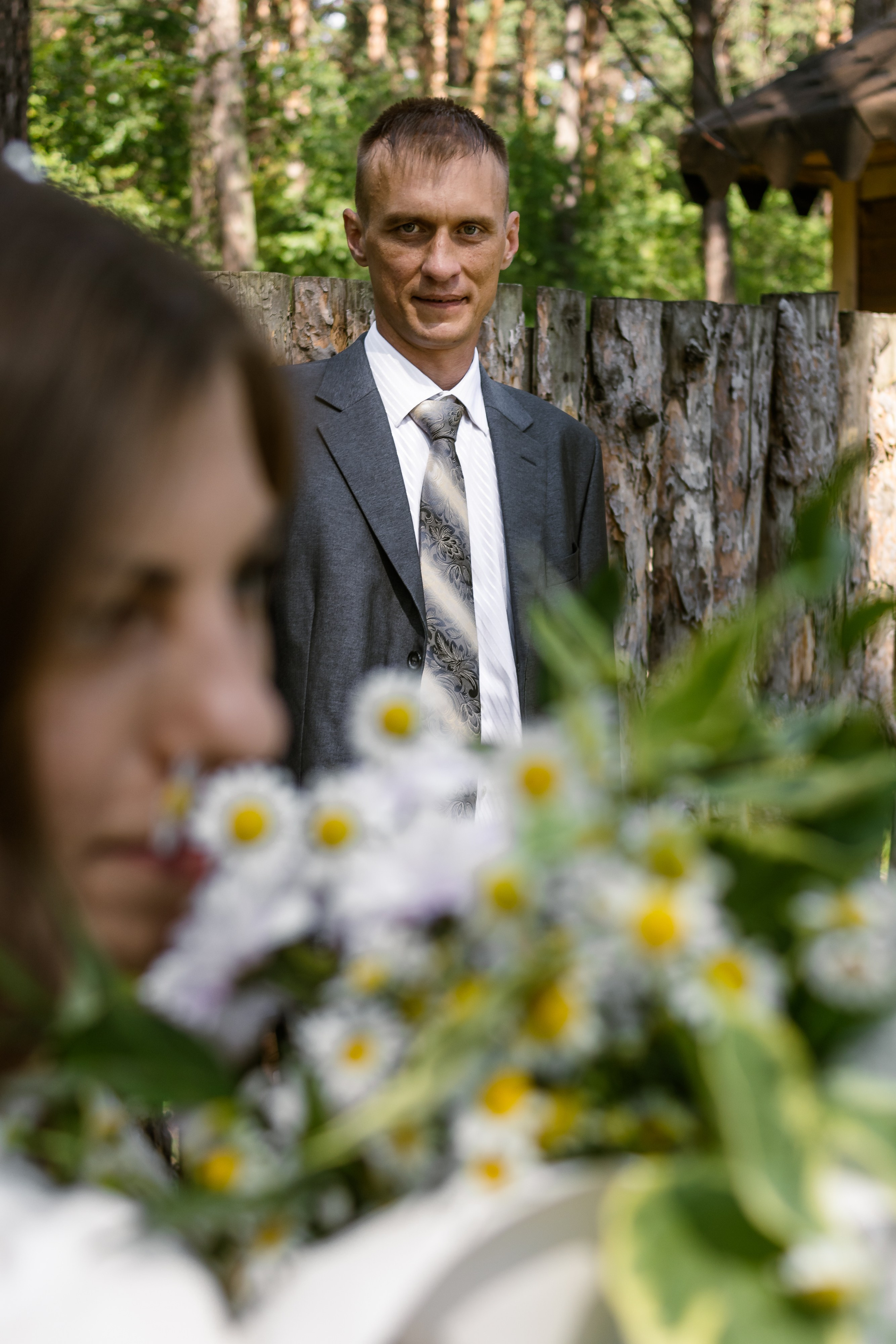 Игорь и Маша. Фотограф в Новосибирске Евгений Маслов