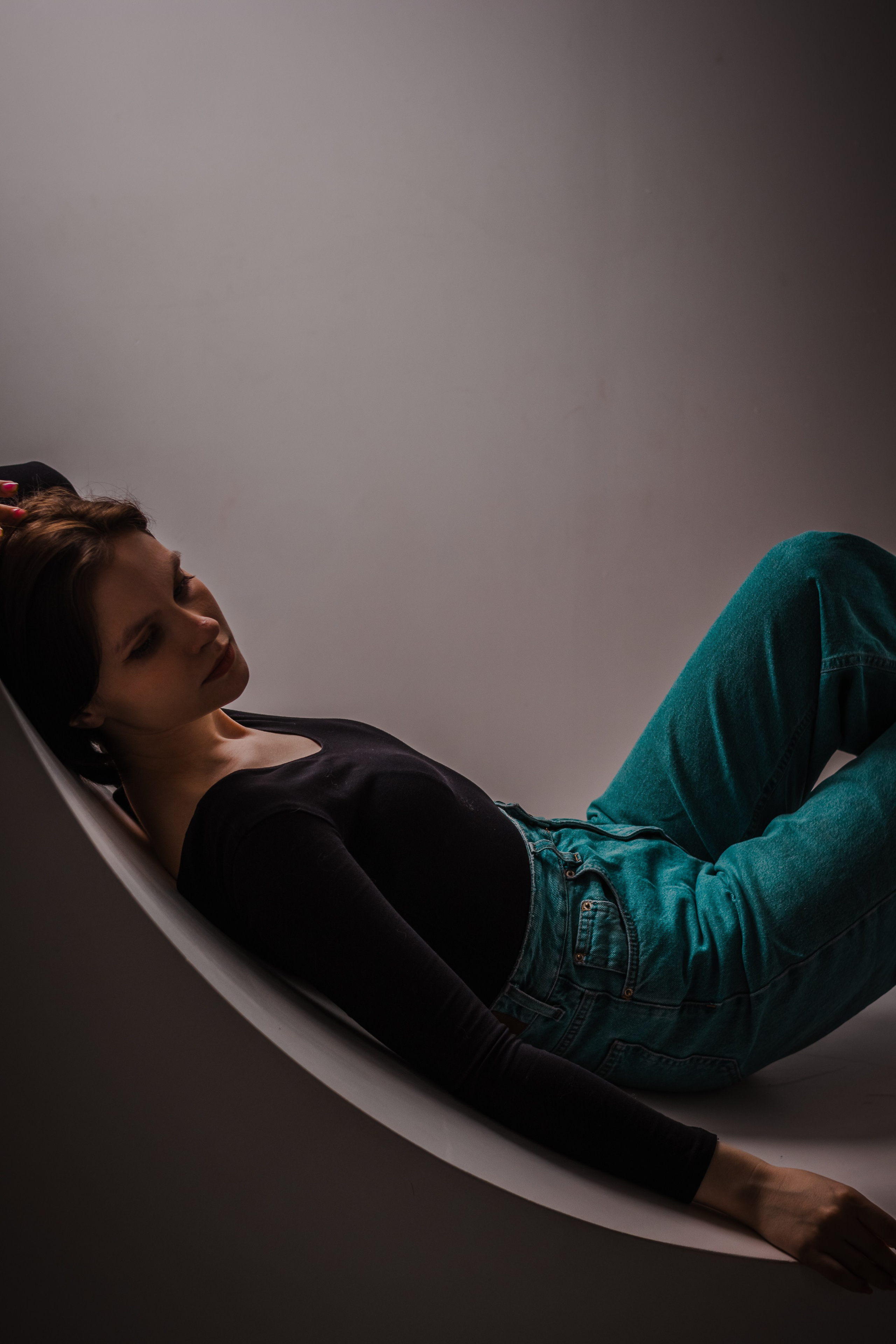 Виолетта. Фотограф в Новосибирске Евгений Маслов