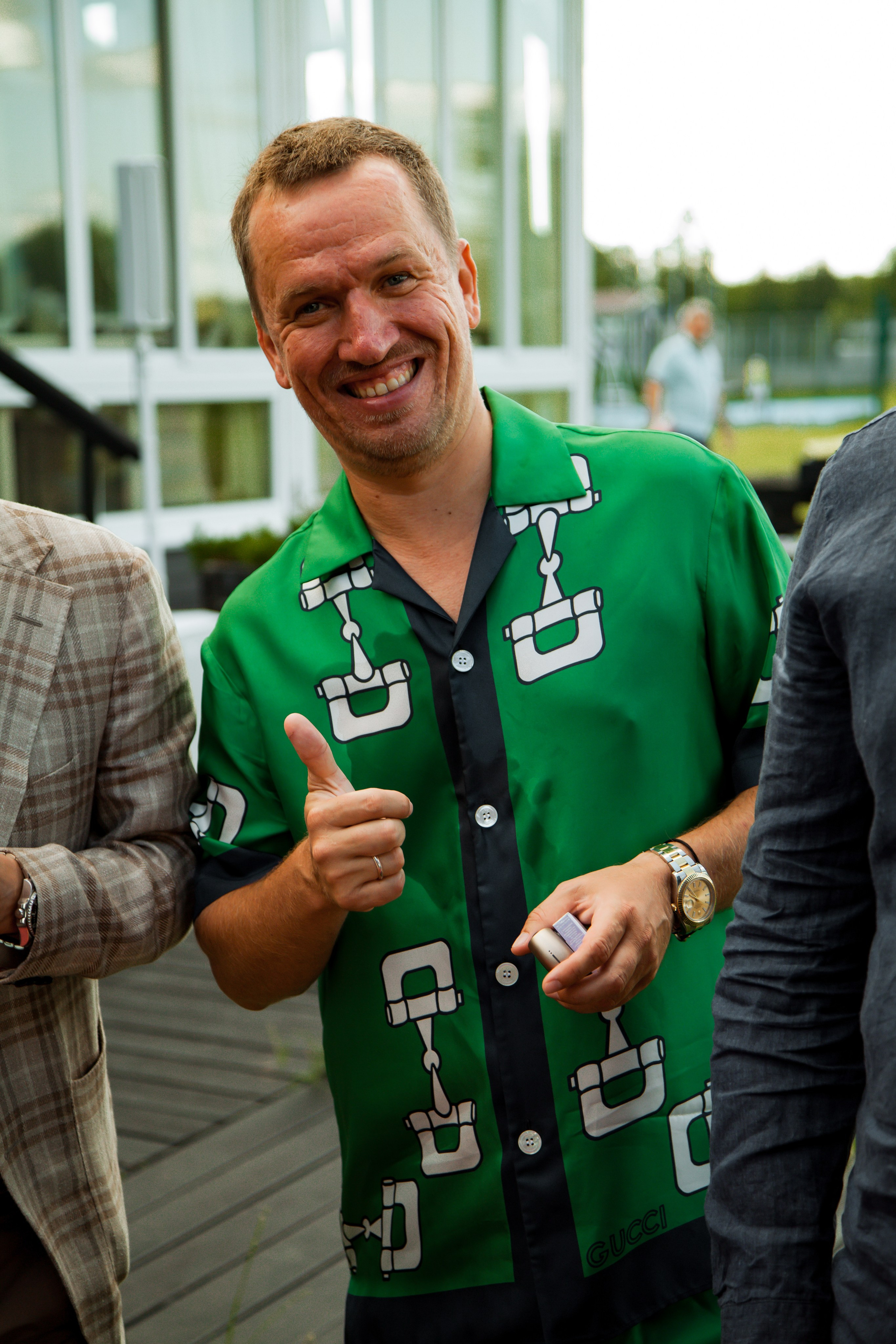 Юбилей Сергей. ᅠ