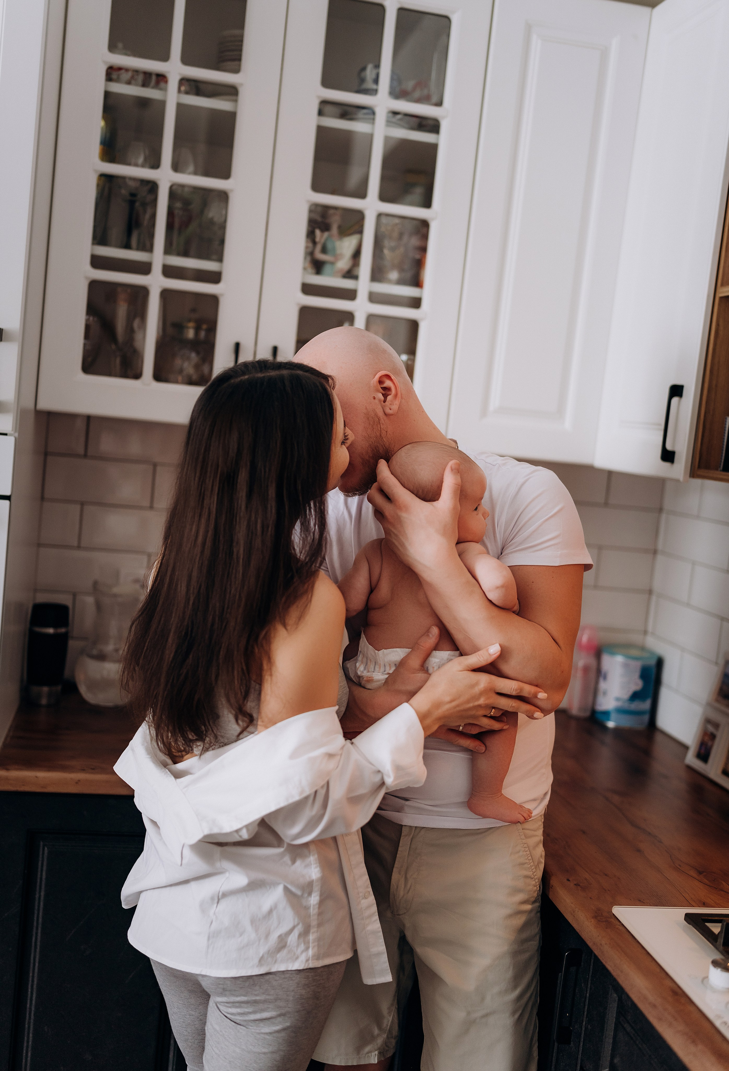 Домашняя история. Фотограф Юлия Стрыгина