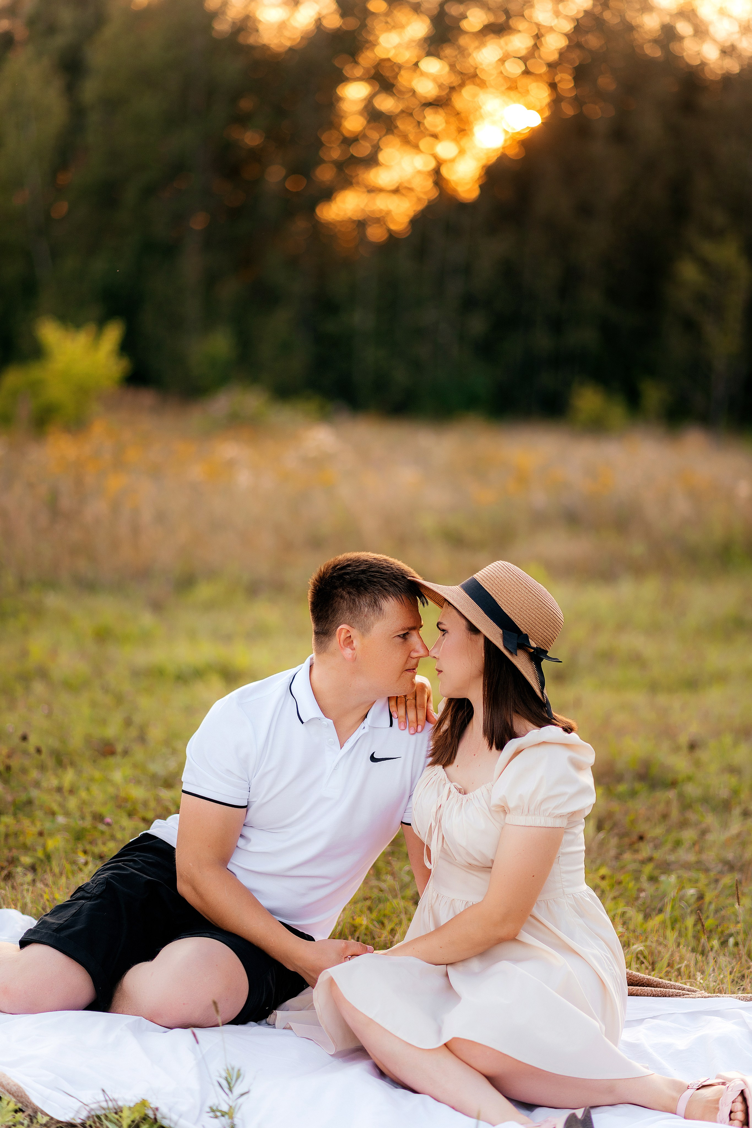 Семья Жуковых. Фотограф Юлия Стрыгина