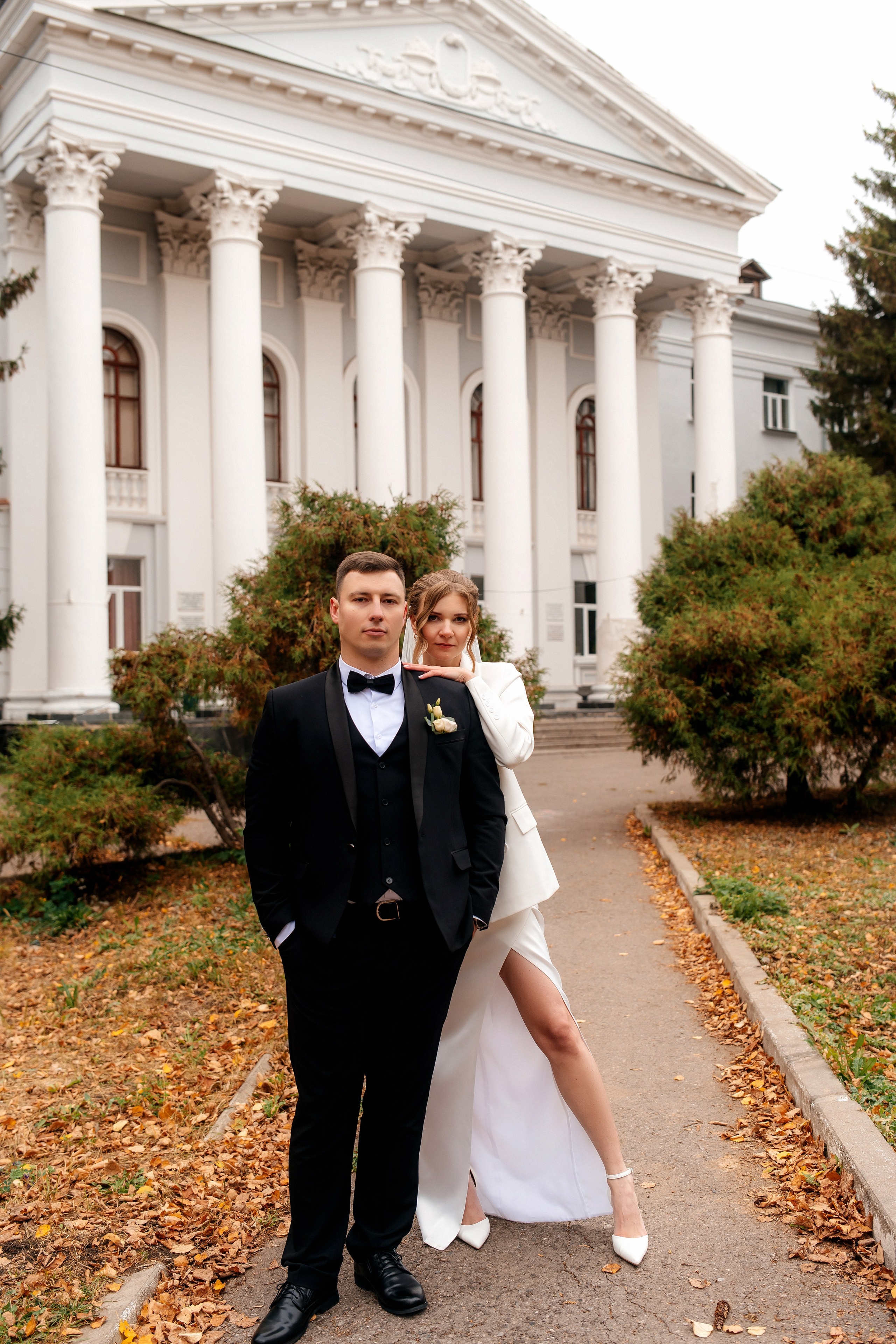 Екатерина и Леонид. Фотограф Юлия Стрыгина