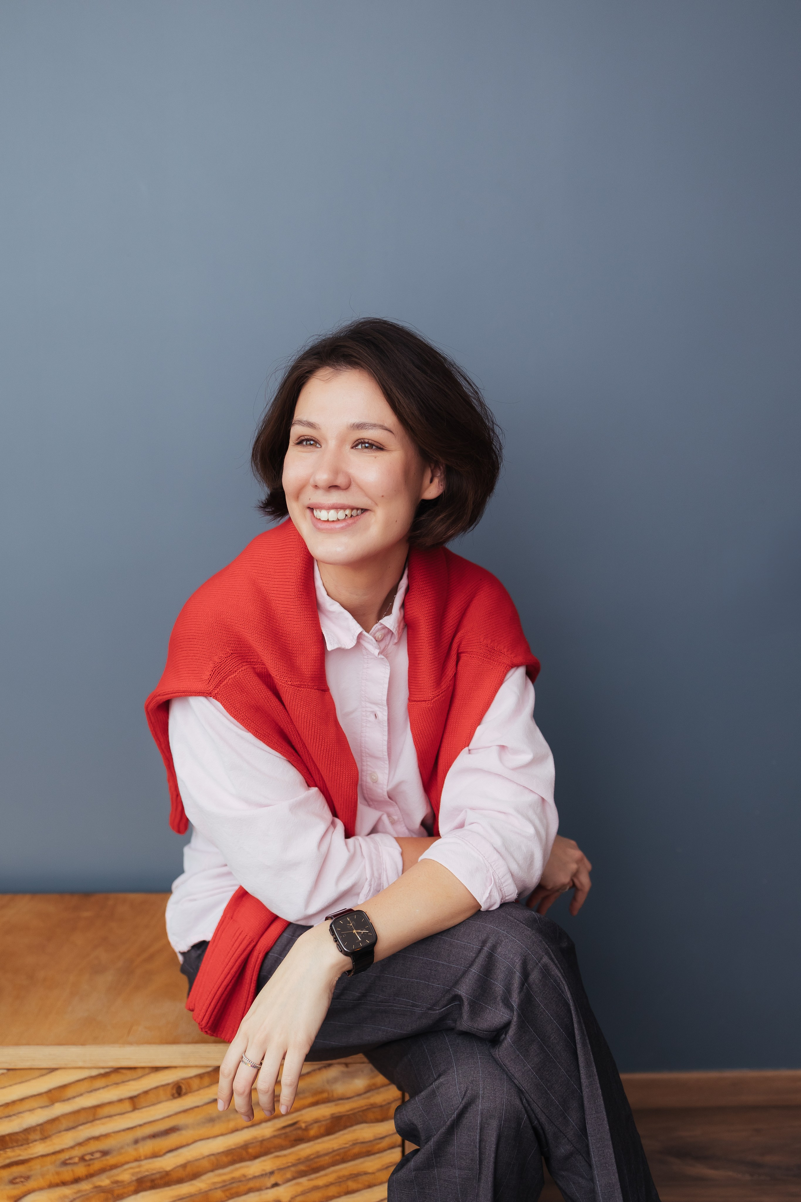 Евгения. Фотограф Печерская Анастасия