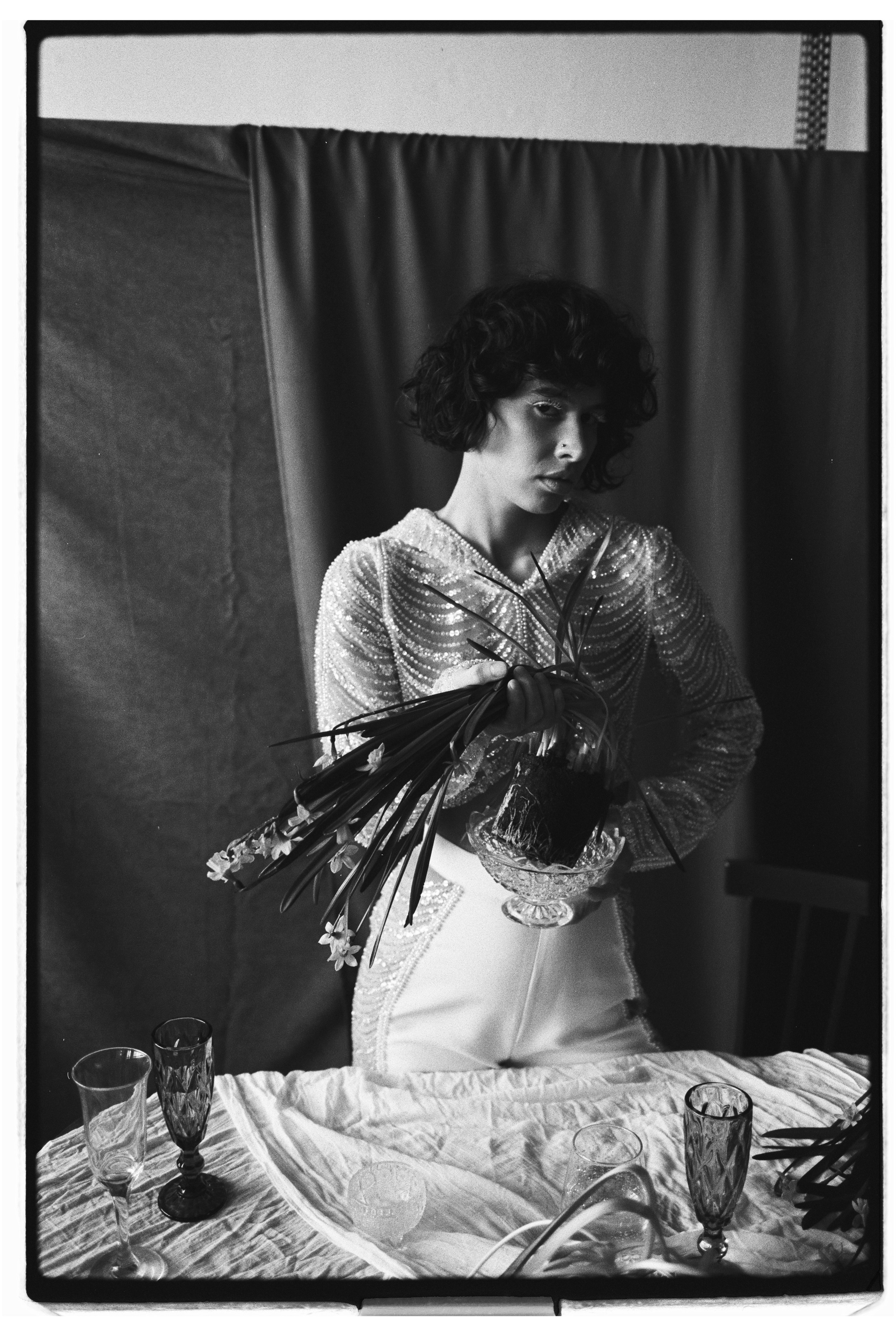 Svn — Nina. Фотограф Андрей Куськало