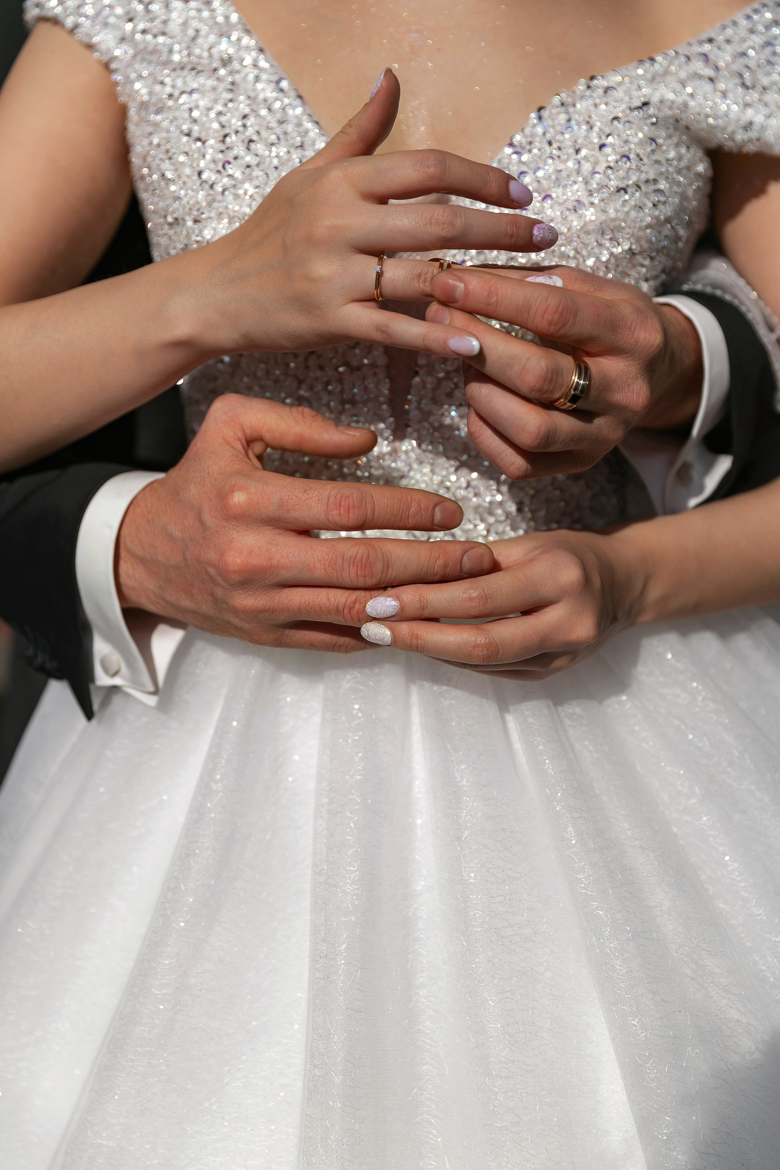 Свадьба Альбины и Вадима. Свадебный и портретный фотограф в Санкт-Петербурге Надежда Чечулина