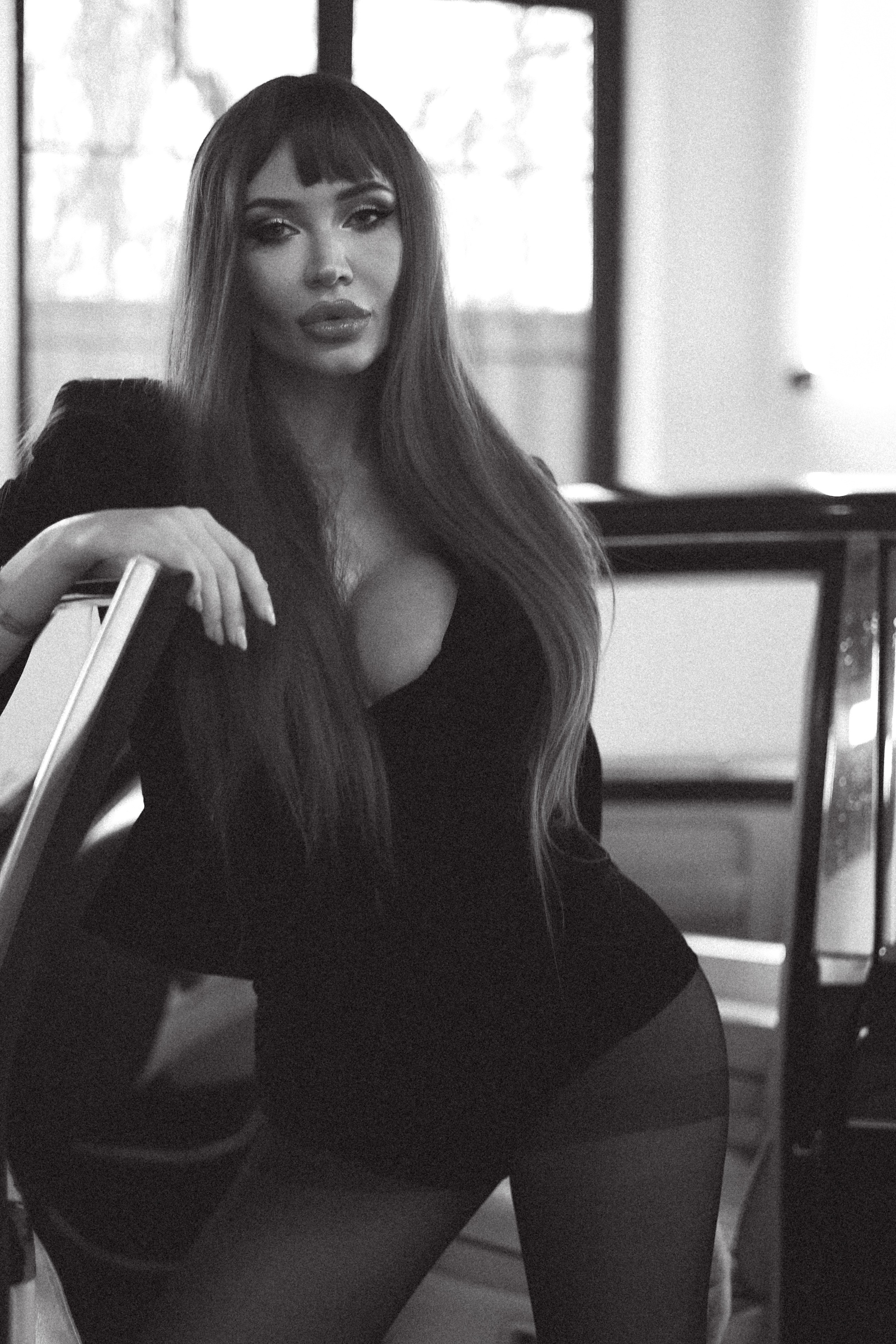 Nina. Фотограф Popova Polina