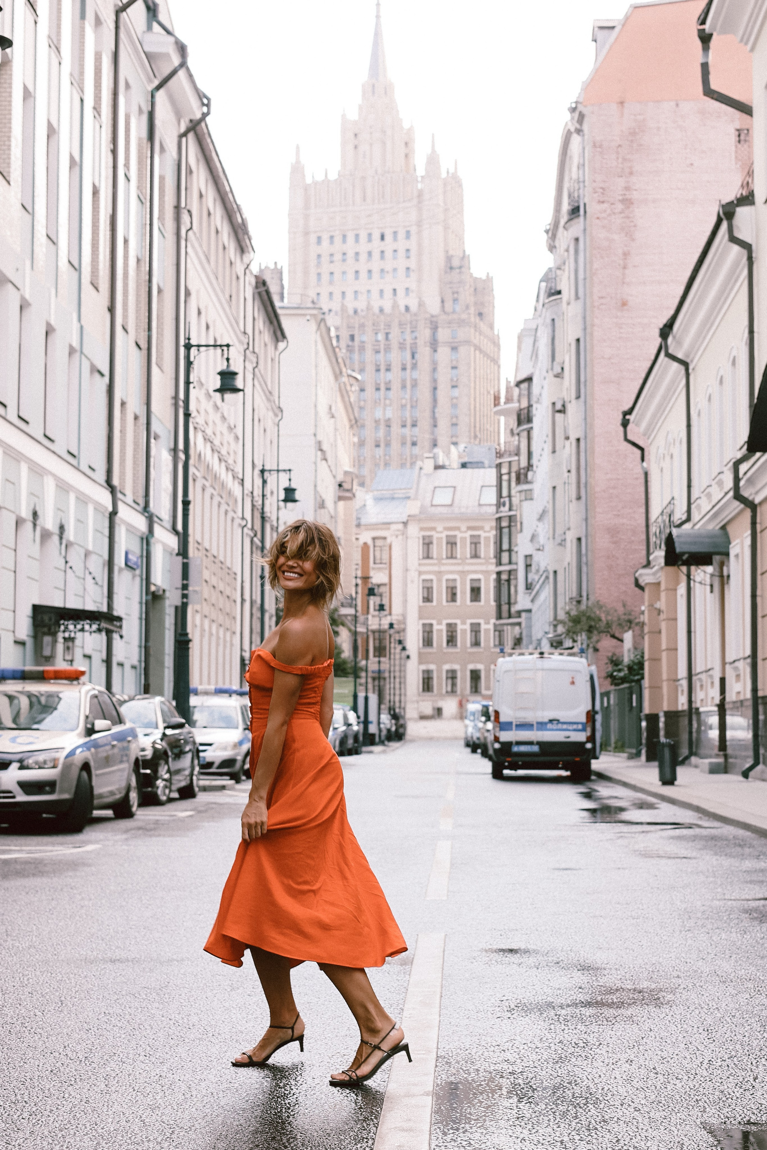 Tatiana. Фотограф Popova Polina