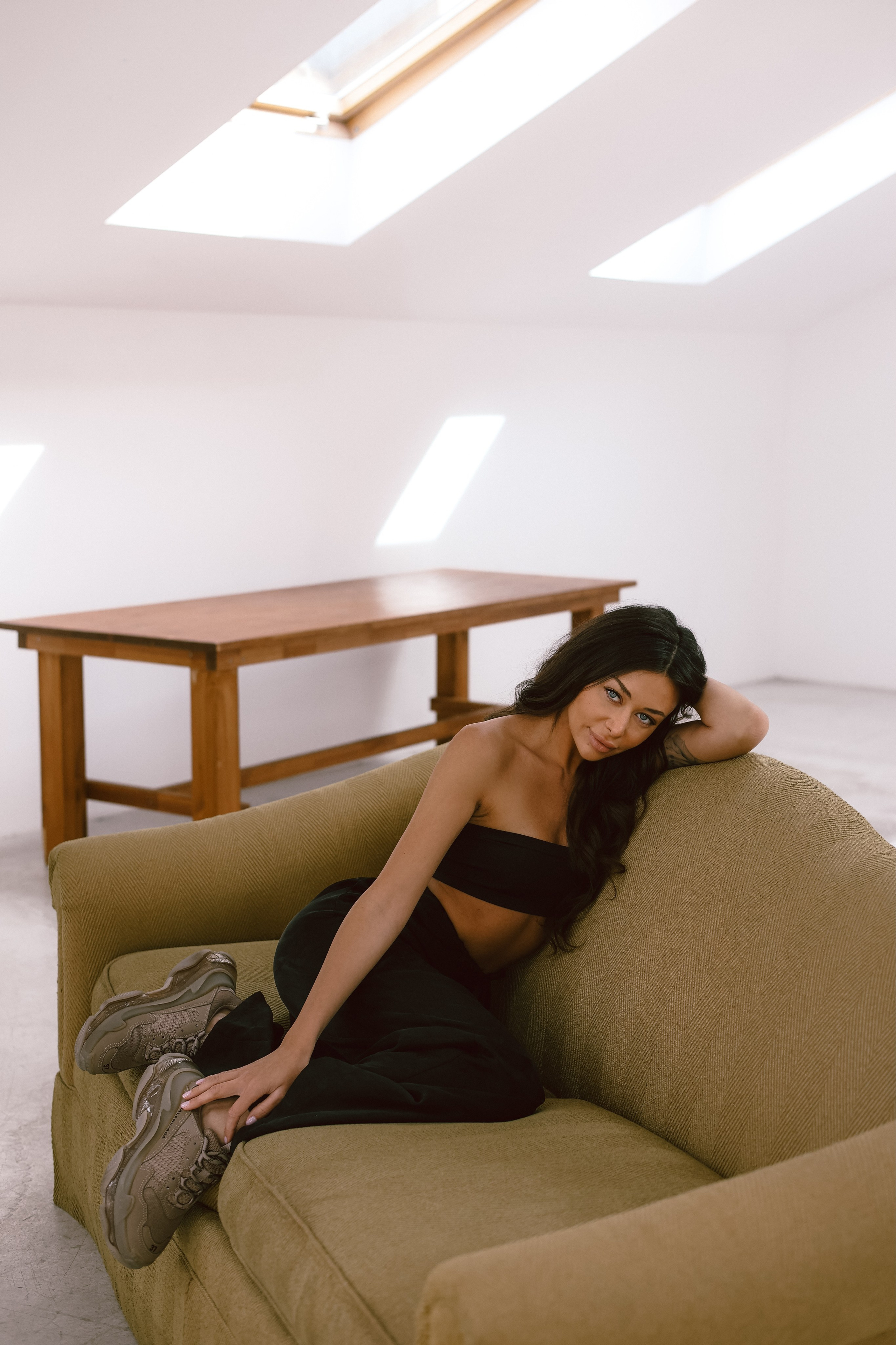 Viktoria. Фотограф Popova Polina