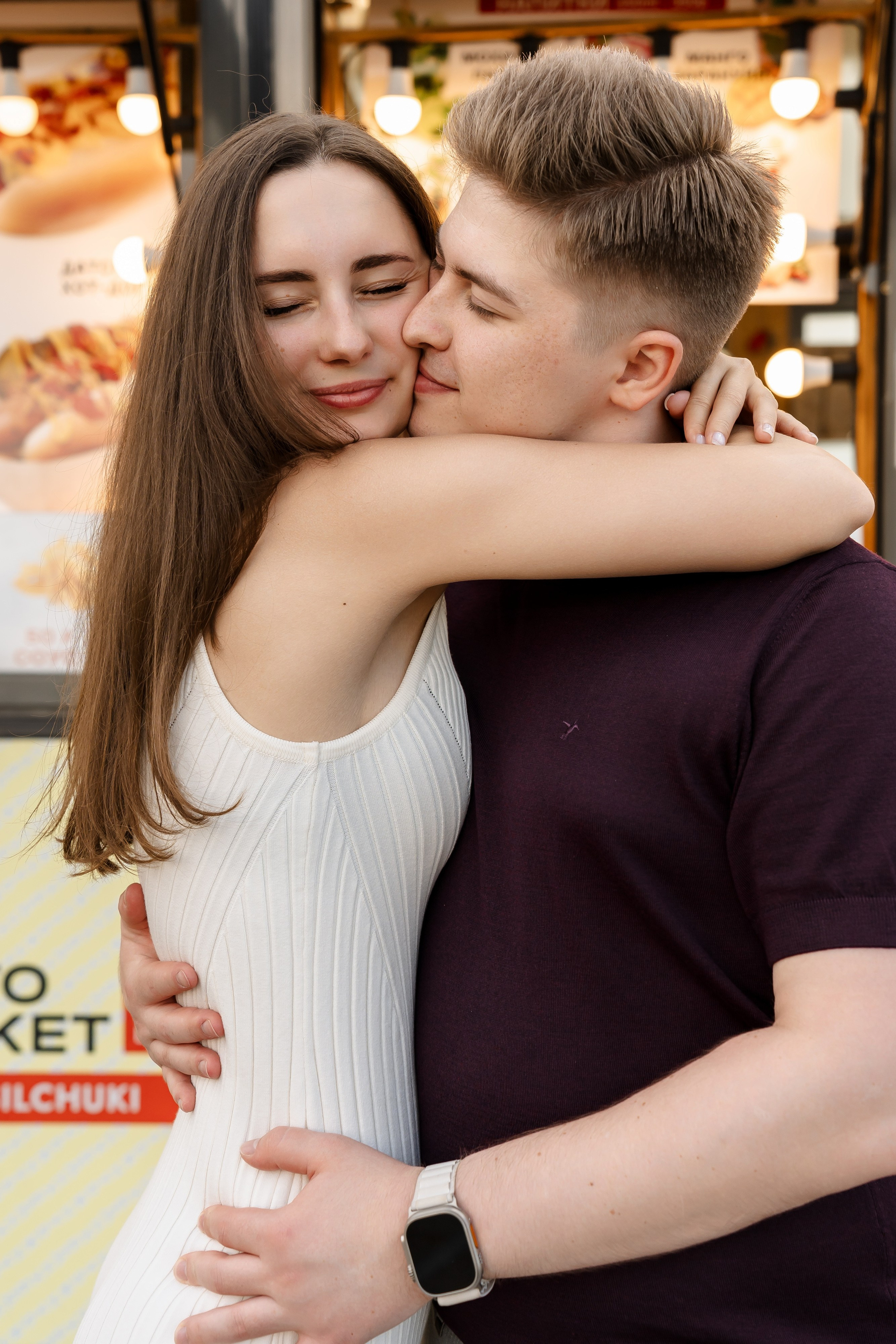 Матвей и Наталья | лавстори. Свадебный фотограф в Москве Яна Деньгина