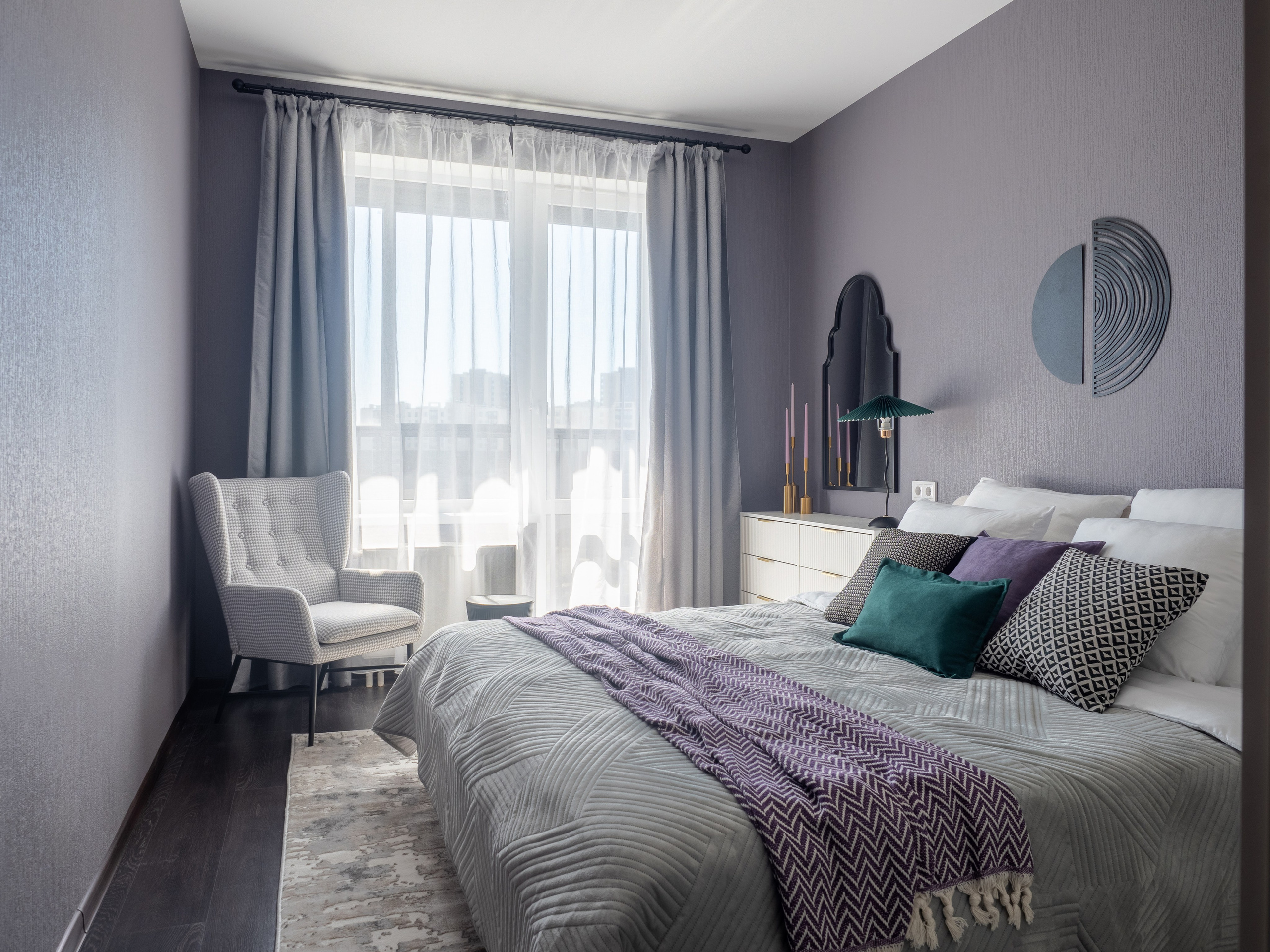 ЖК «Чистое небо». Сидоров Артем