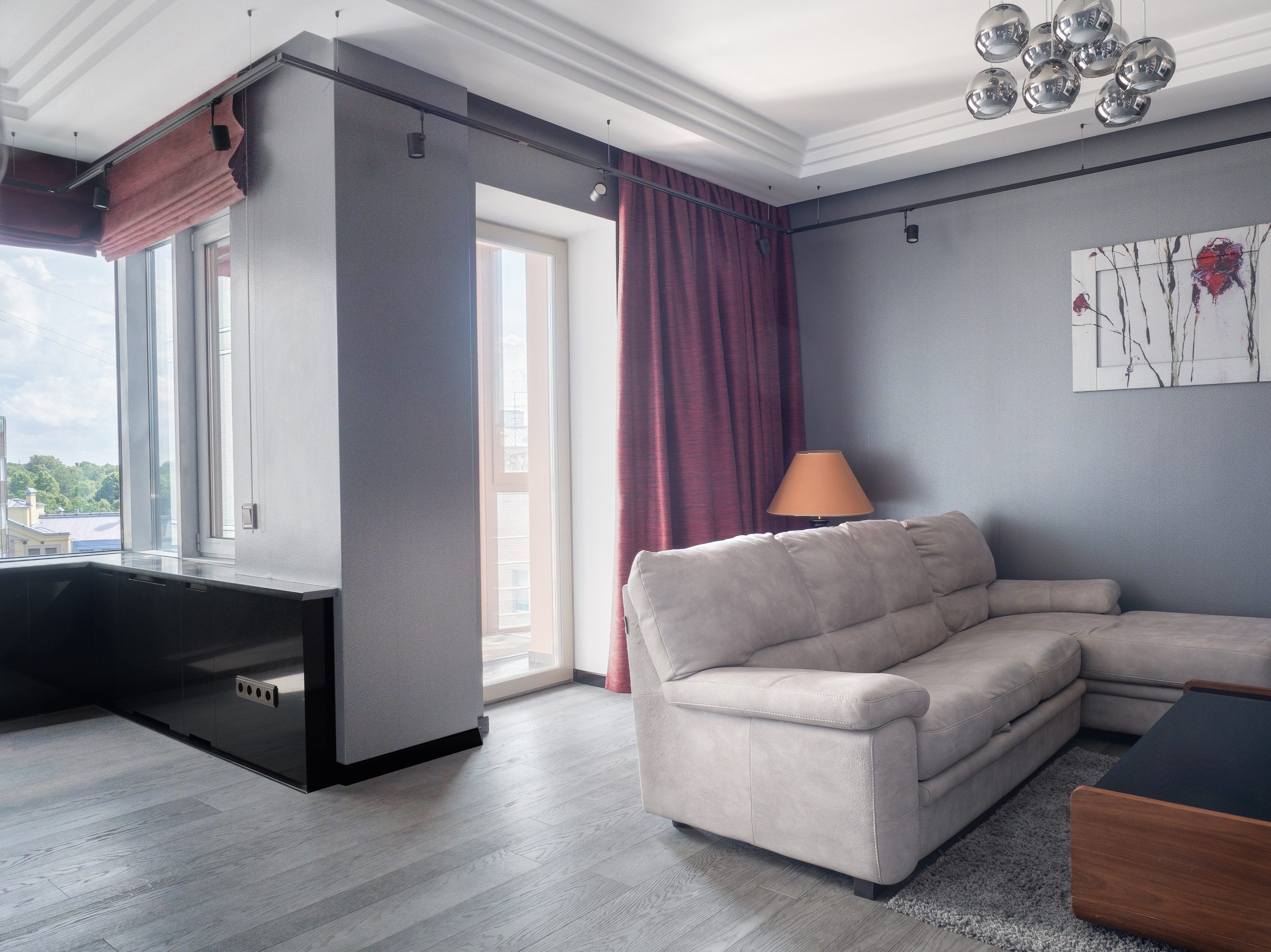 Дом на Воскресенской набережной. Сидоров Артем