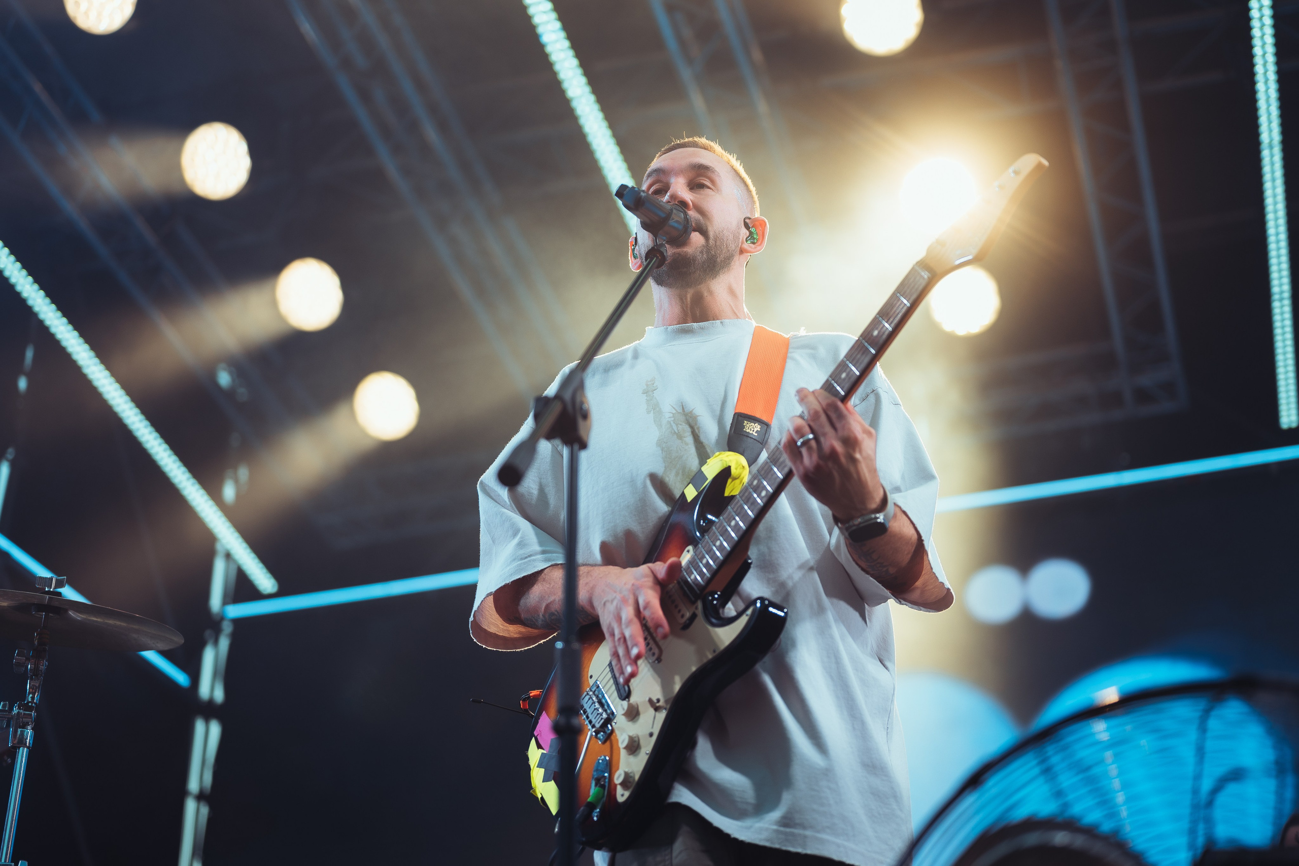 Pizza — репортажная съёмка. Иван Кубик — фотограф и видеограф