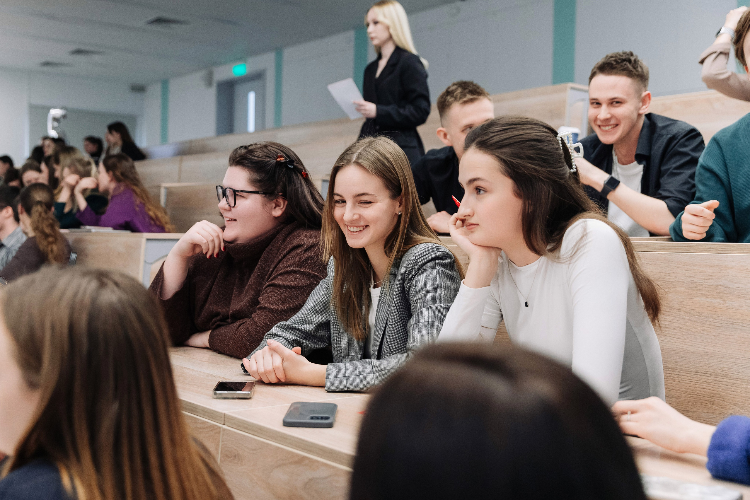 Квиз вместе с Альфа-Банком. Портретный фотограф Новосибирск