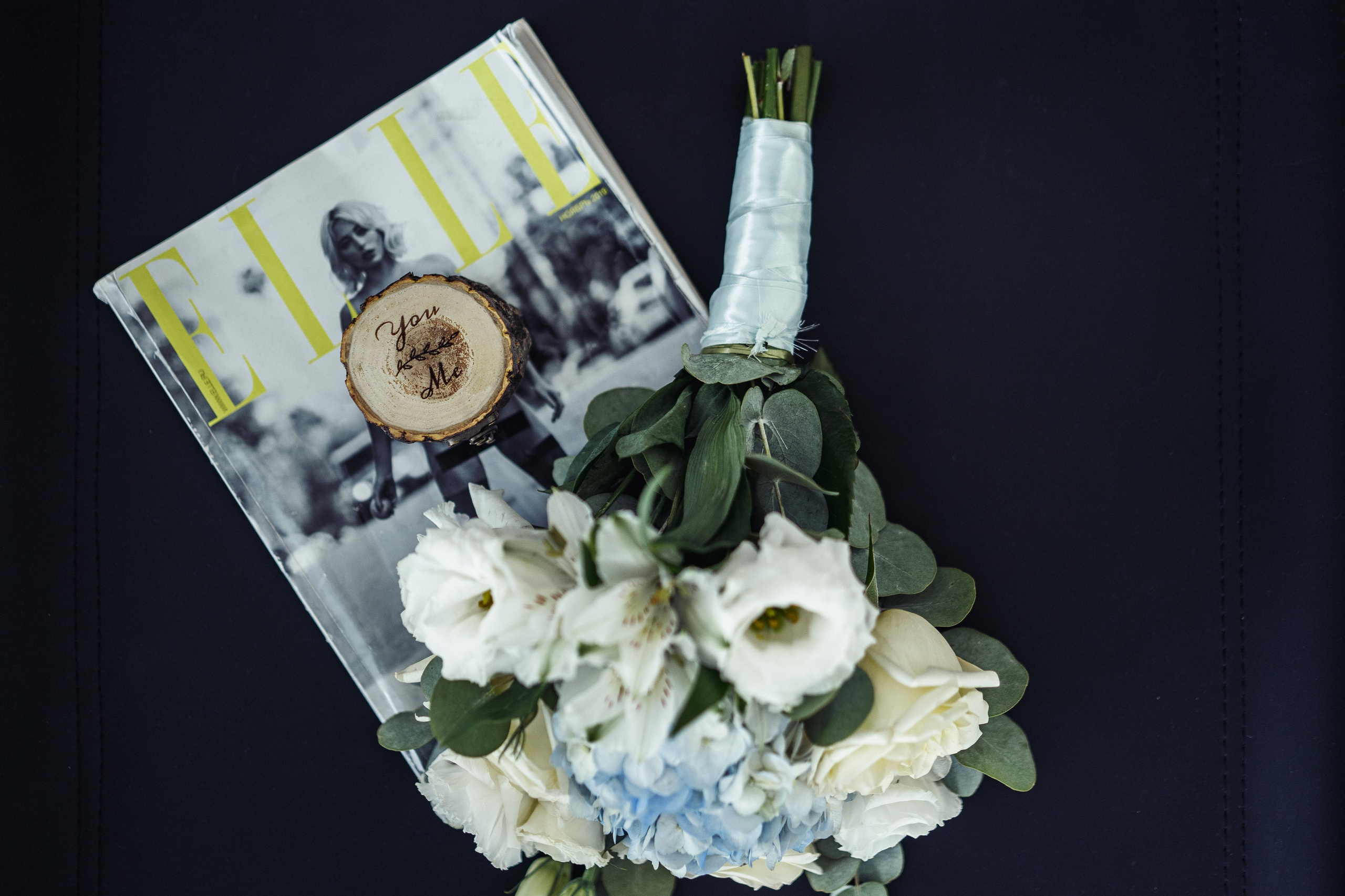 Дина и Валера. Фотограф Павел Герасименко