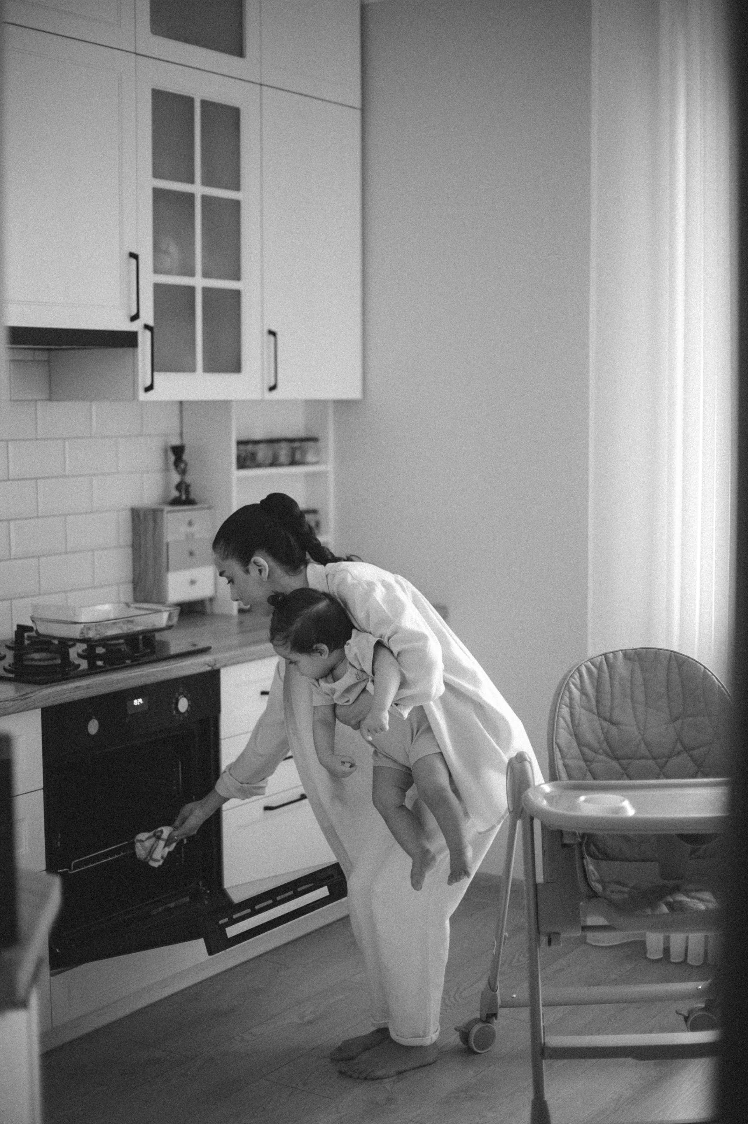 Один день из жизни мамы… Фиалла и Теона. Семейный фотограф в г. Ставрополь, Сорокина Мария